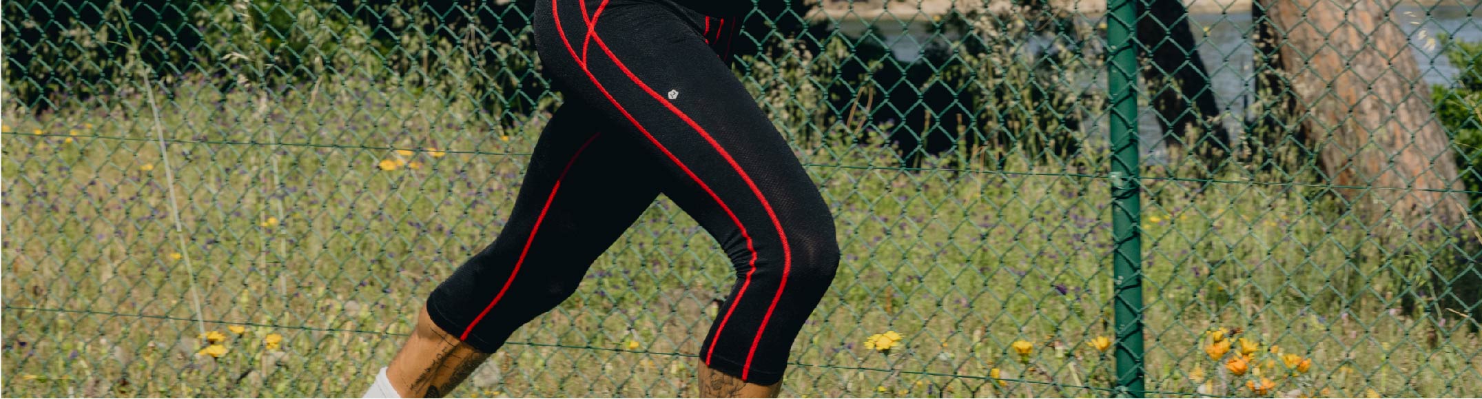 Boxer Sport Longueur 3/4 ou cheville