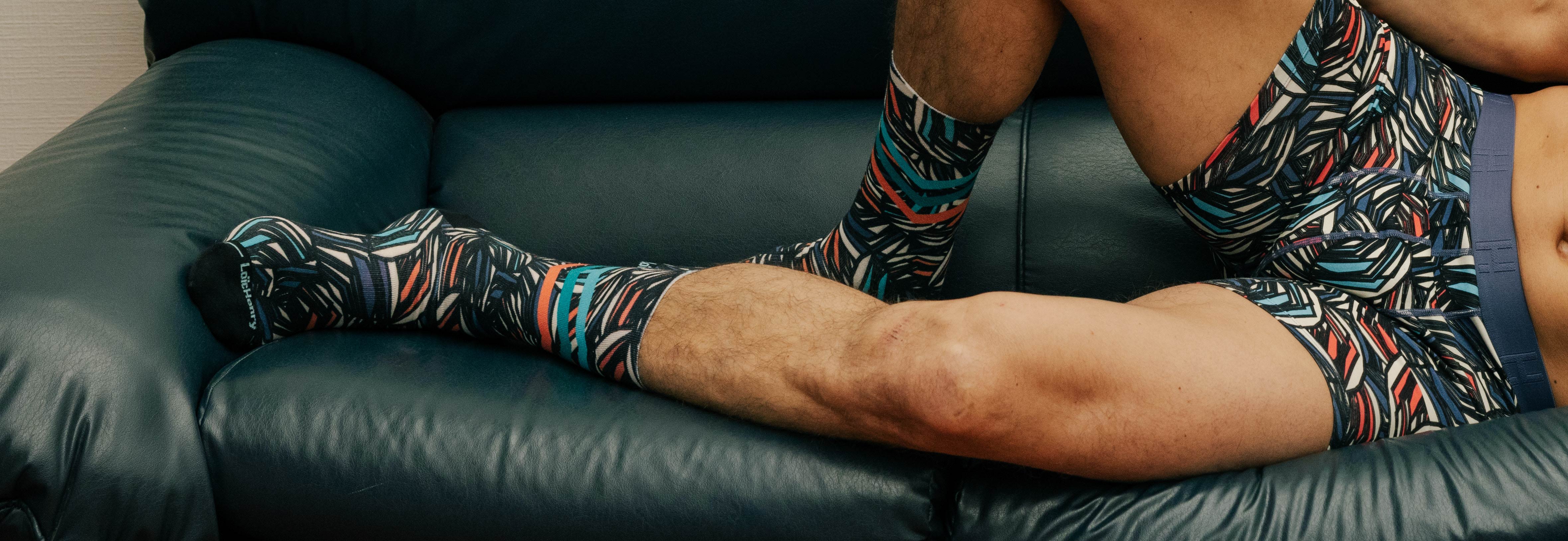 Chaussette Fantaisie