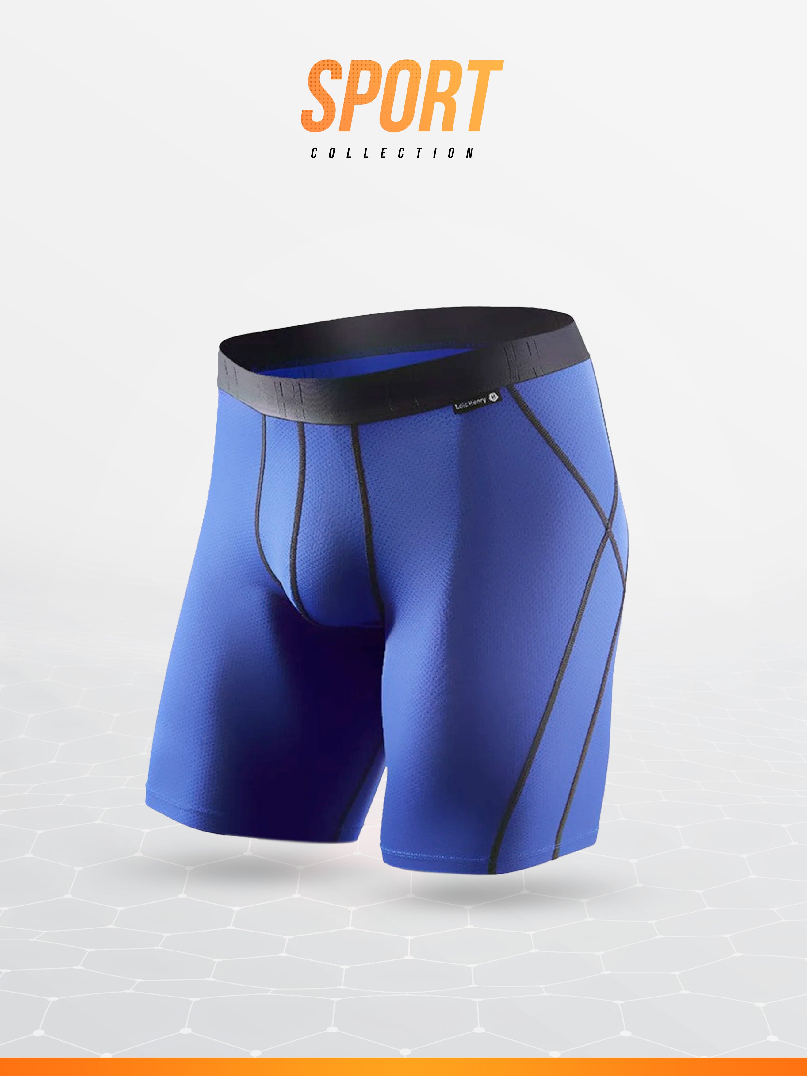 SPORT ROYAL BLUE LONG LEGS