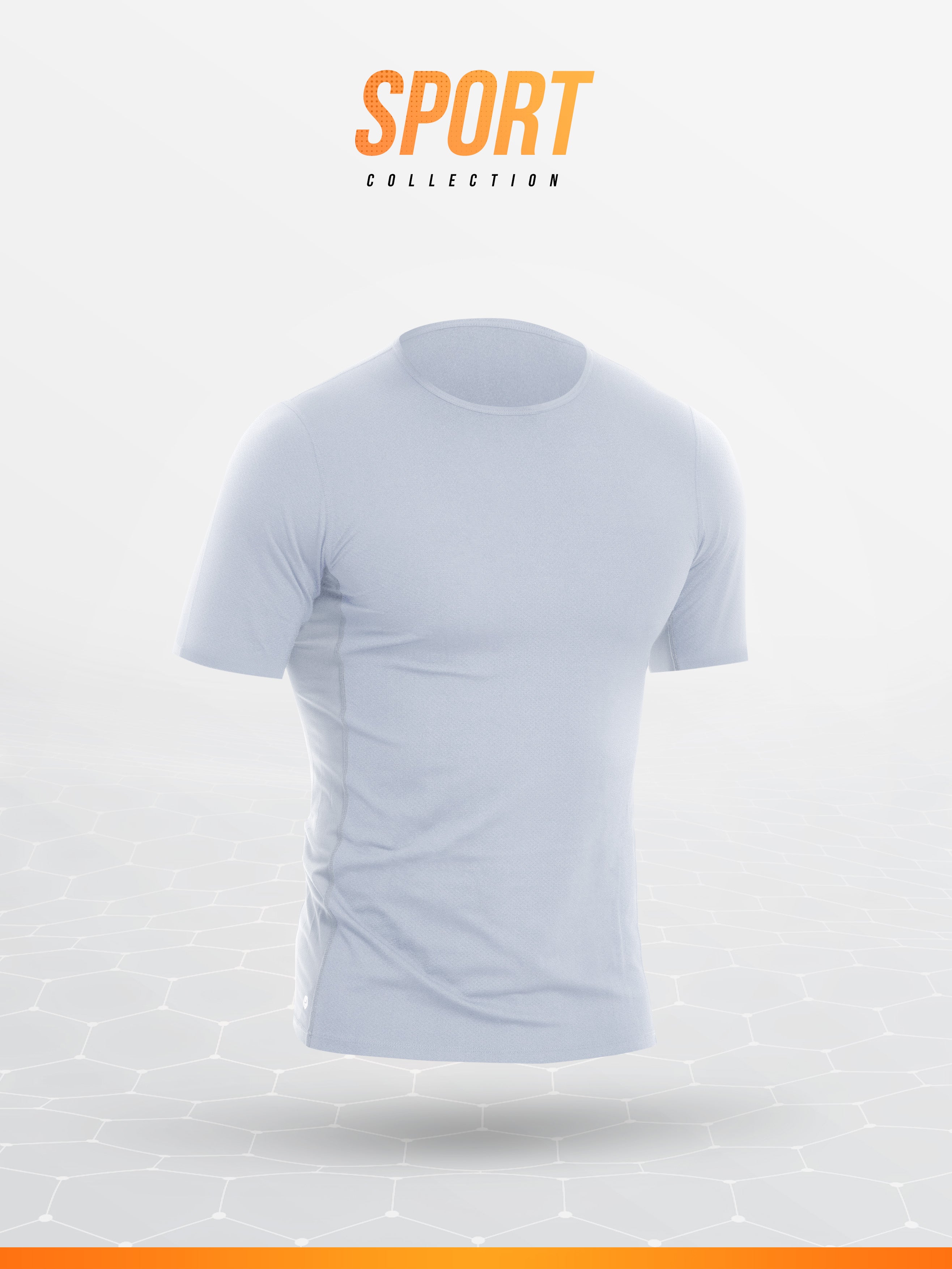 SPORT GRAY TSHIRT