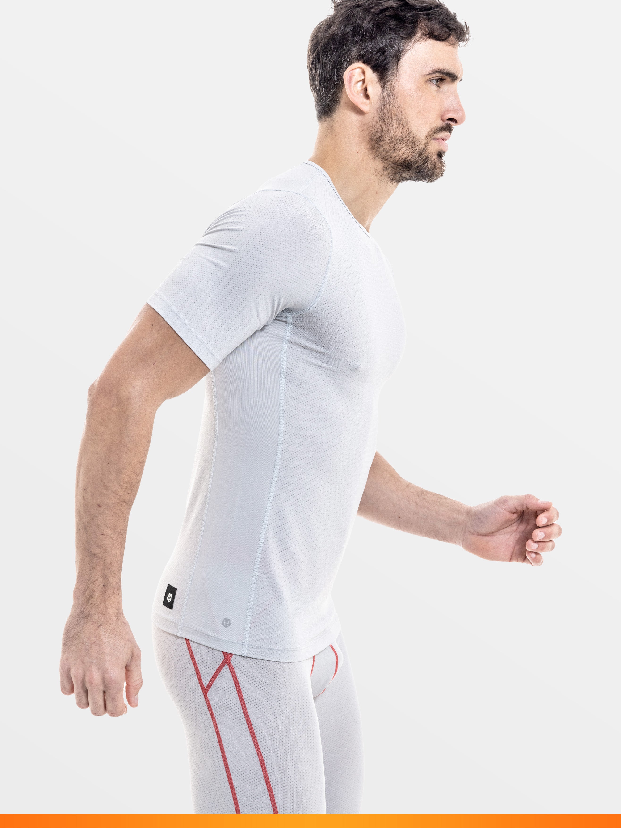 SPORT GRAY TSHIRT