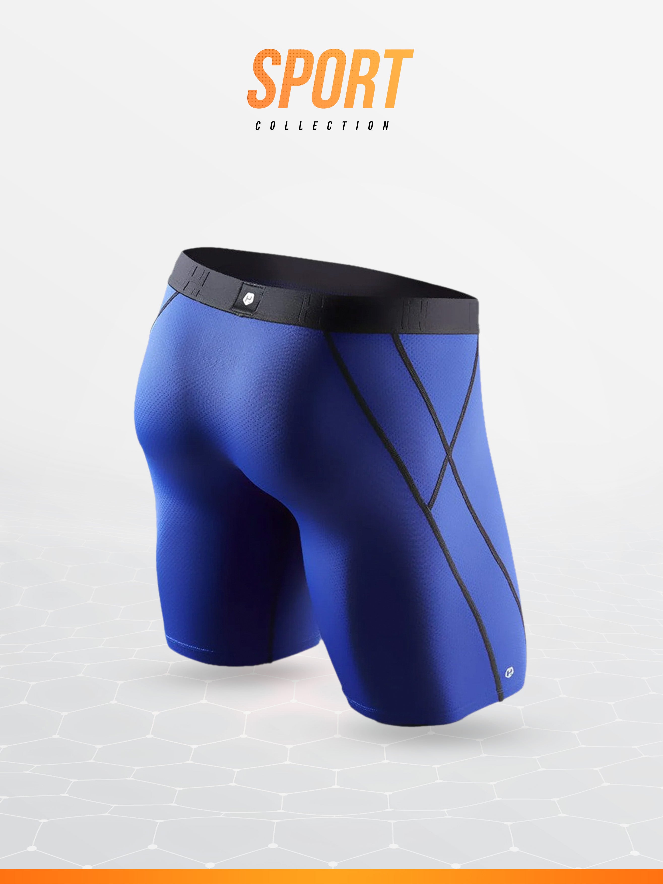 SPORT ROYAL BLUE LONG LEGS