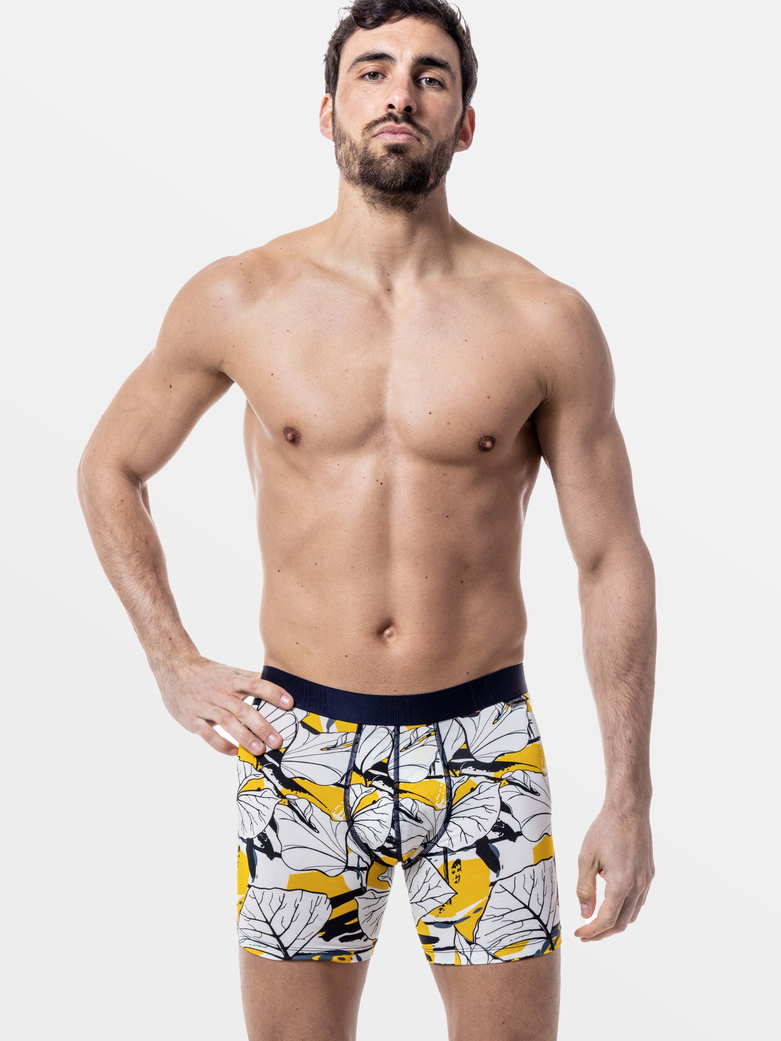 YELLOW TROPICAL