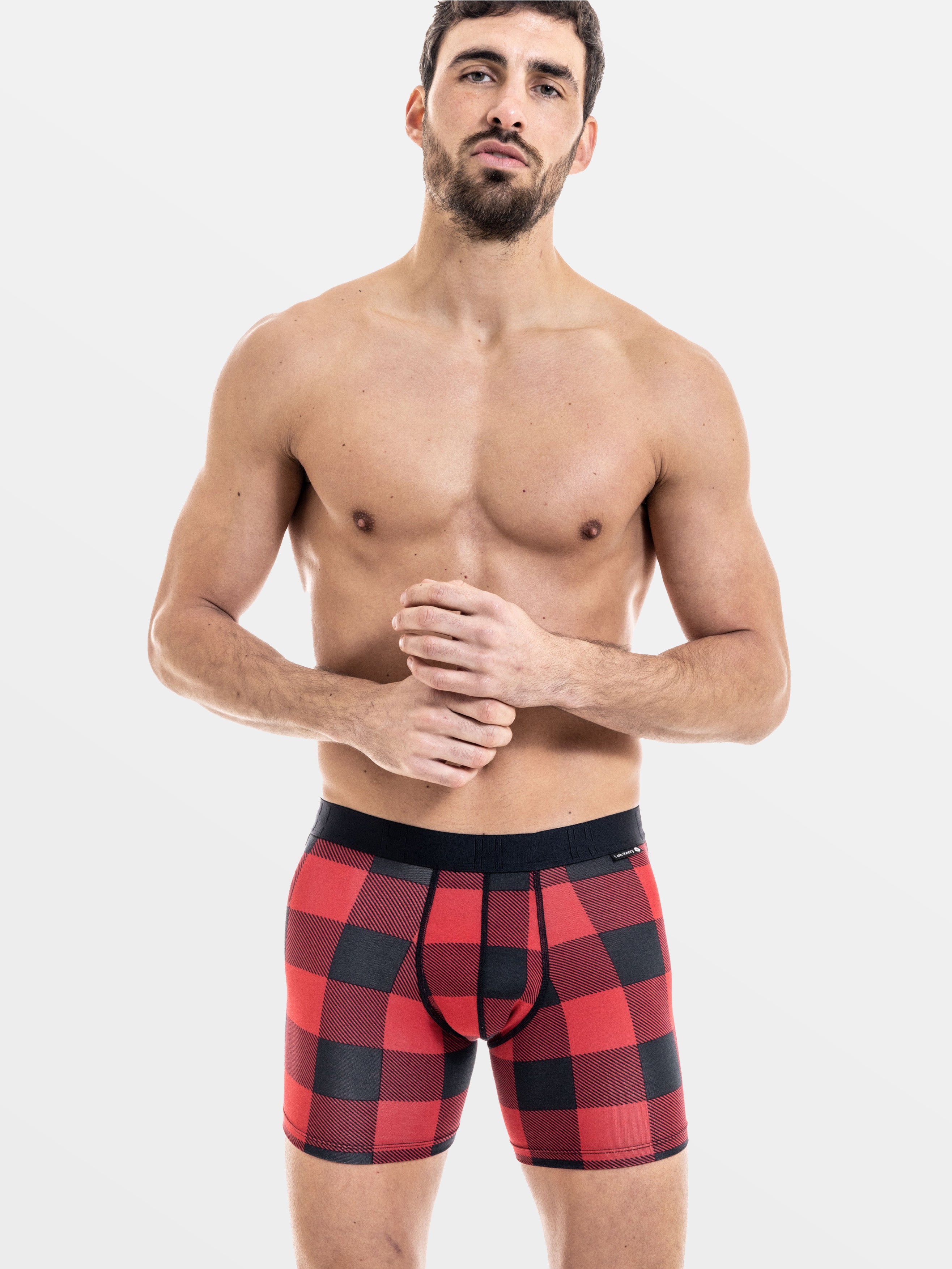 RED LUMBERJACK