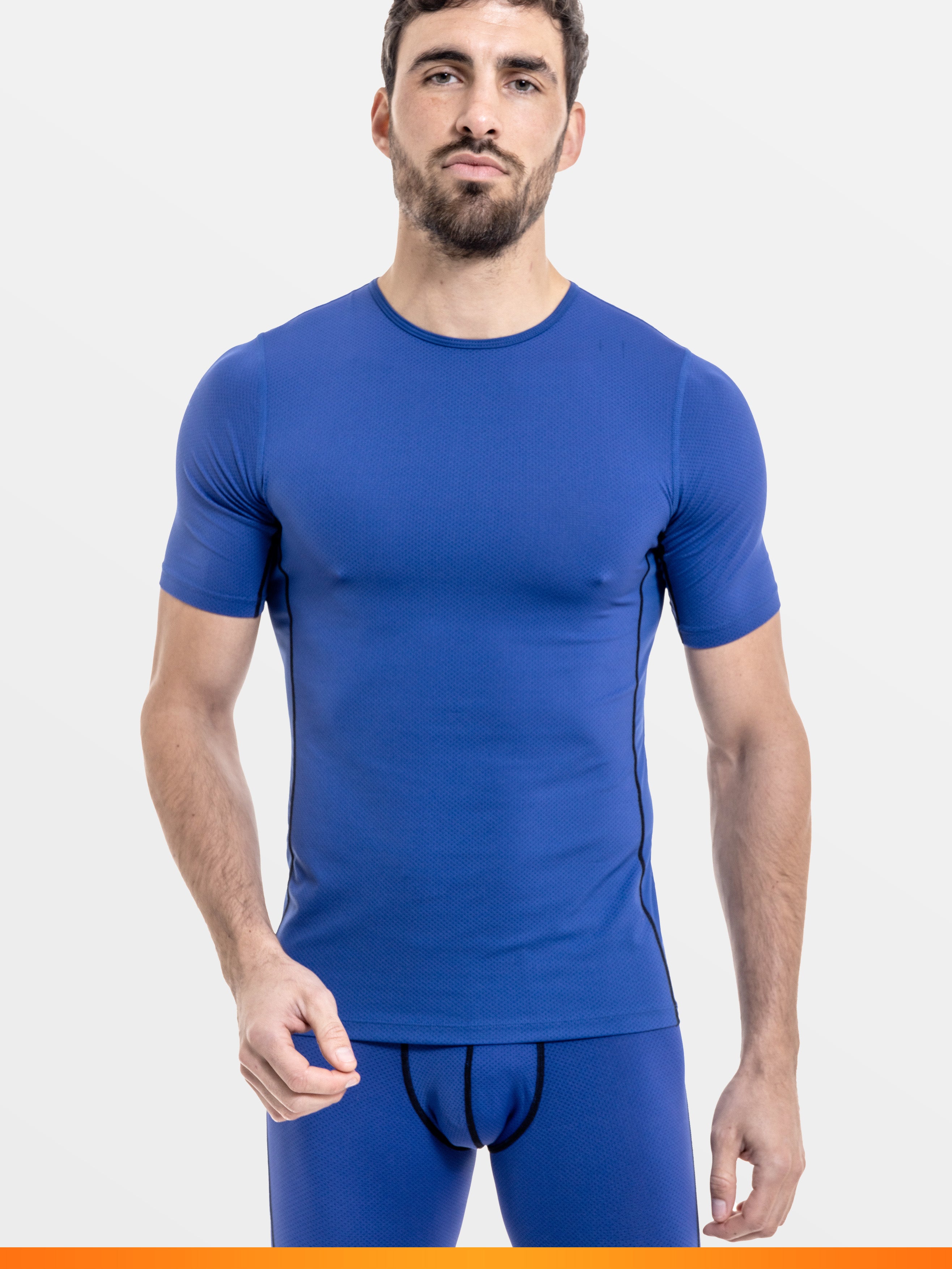 SPORT ELECTRIC BLUE TSHIRT