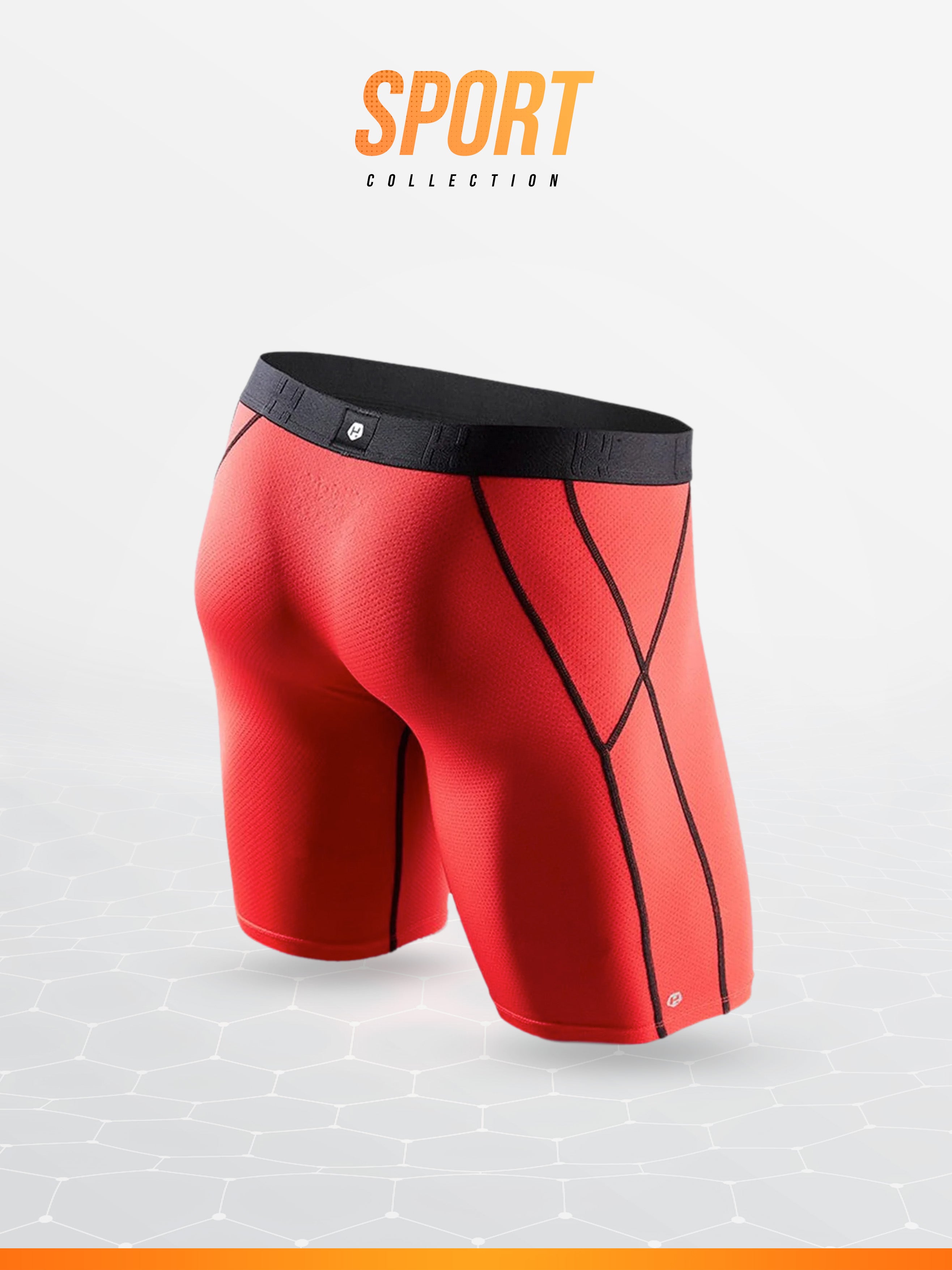 SPORT RED APPLE LONG LEGS