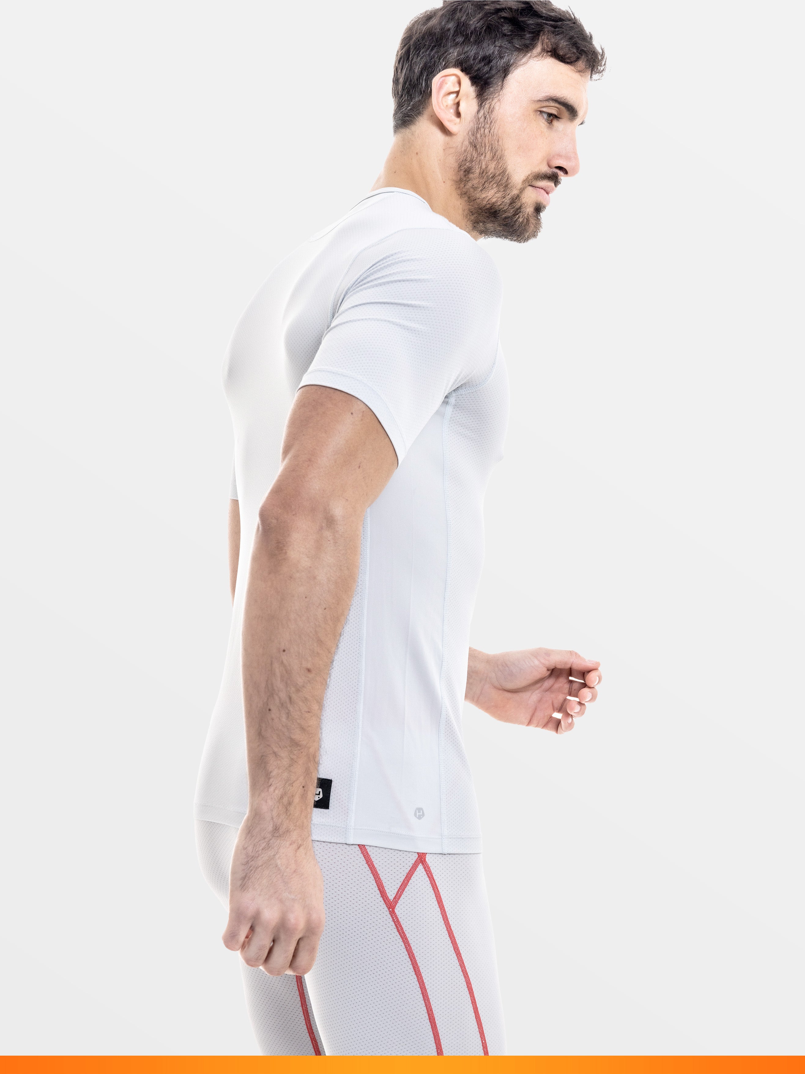 SPORT GRAY TSHIRT
