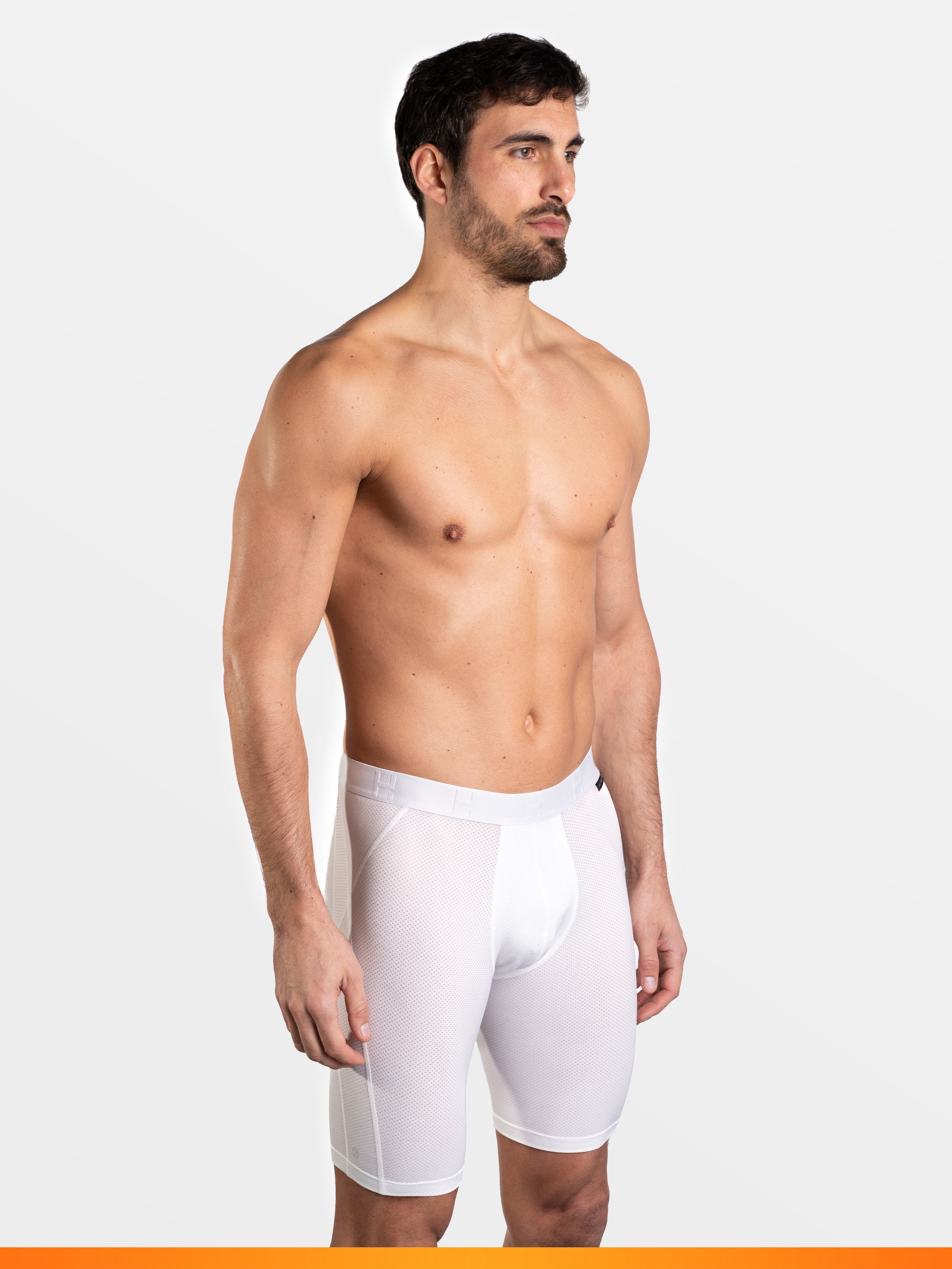 SPORT WHITE LONG LEGS