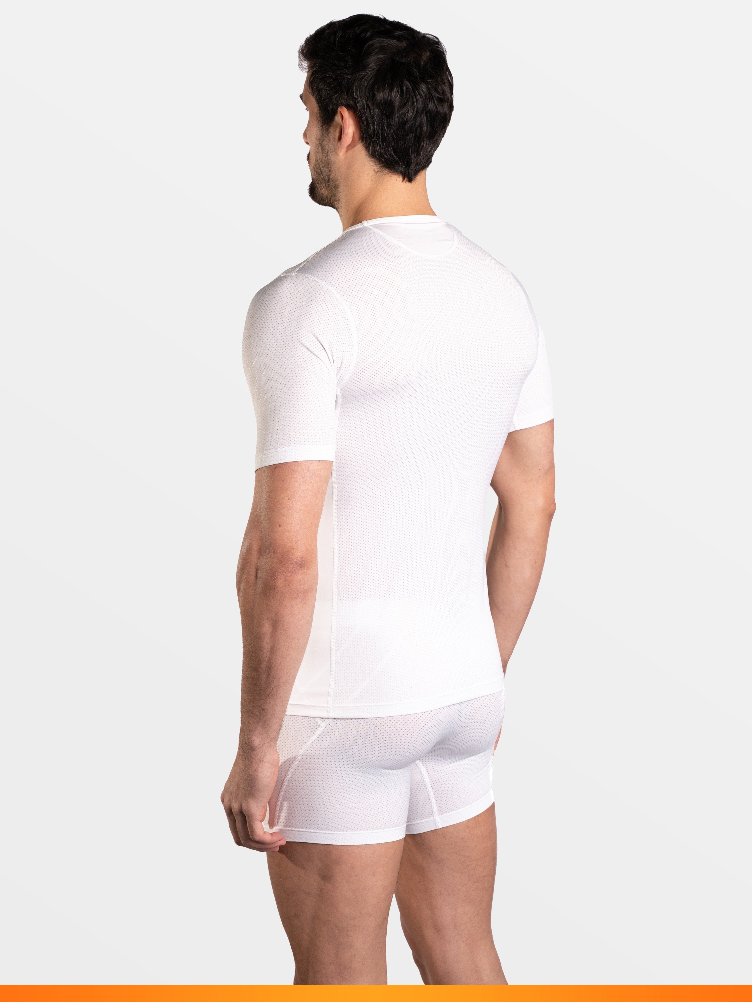 SPORT WHITE TSHIRT