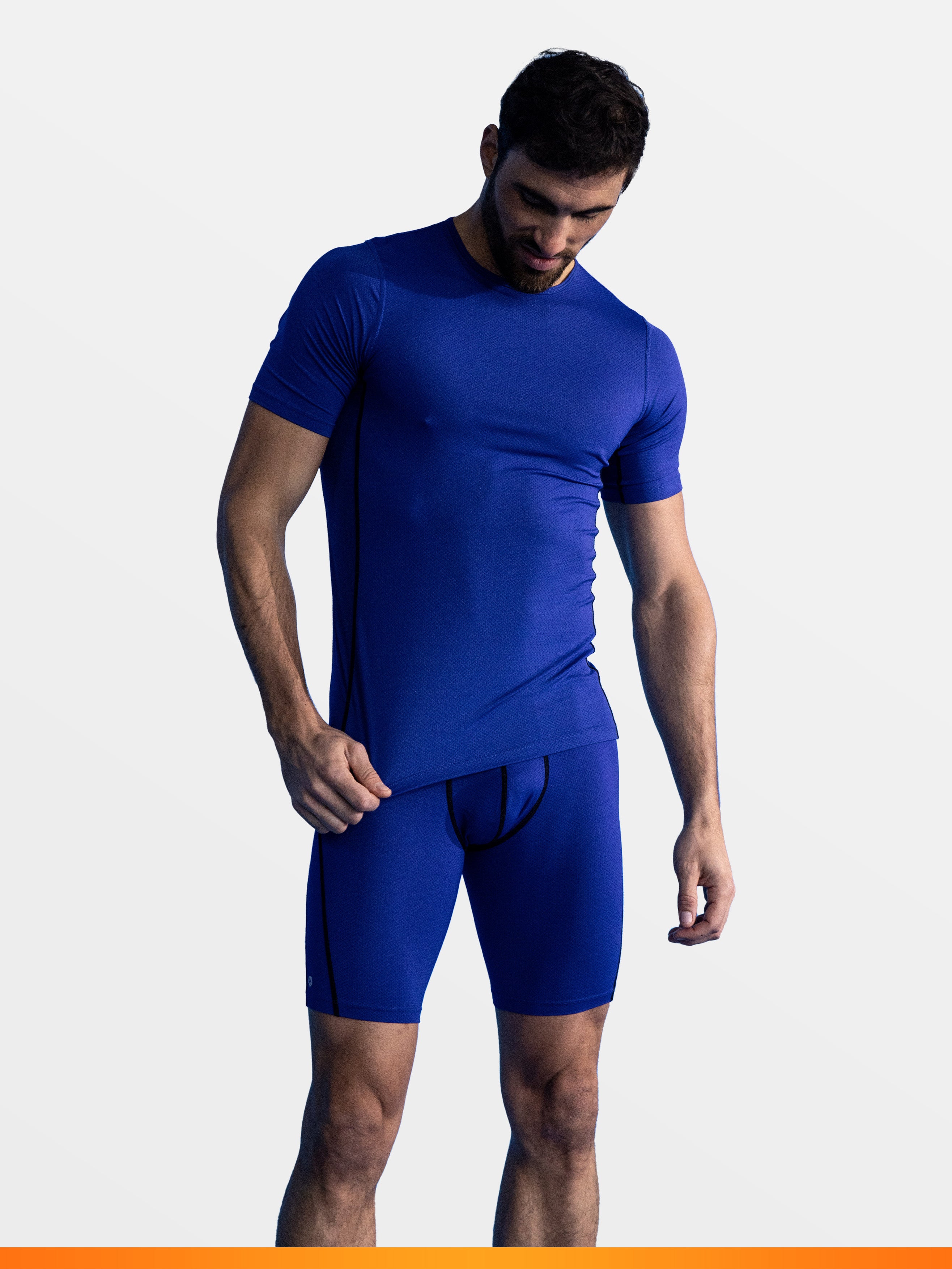 SPORT ROYAL BLUE LONG LEGS