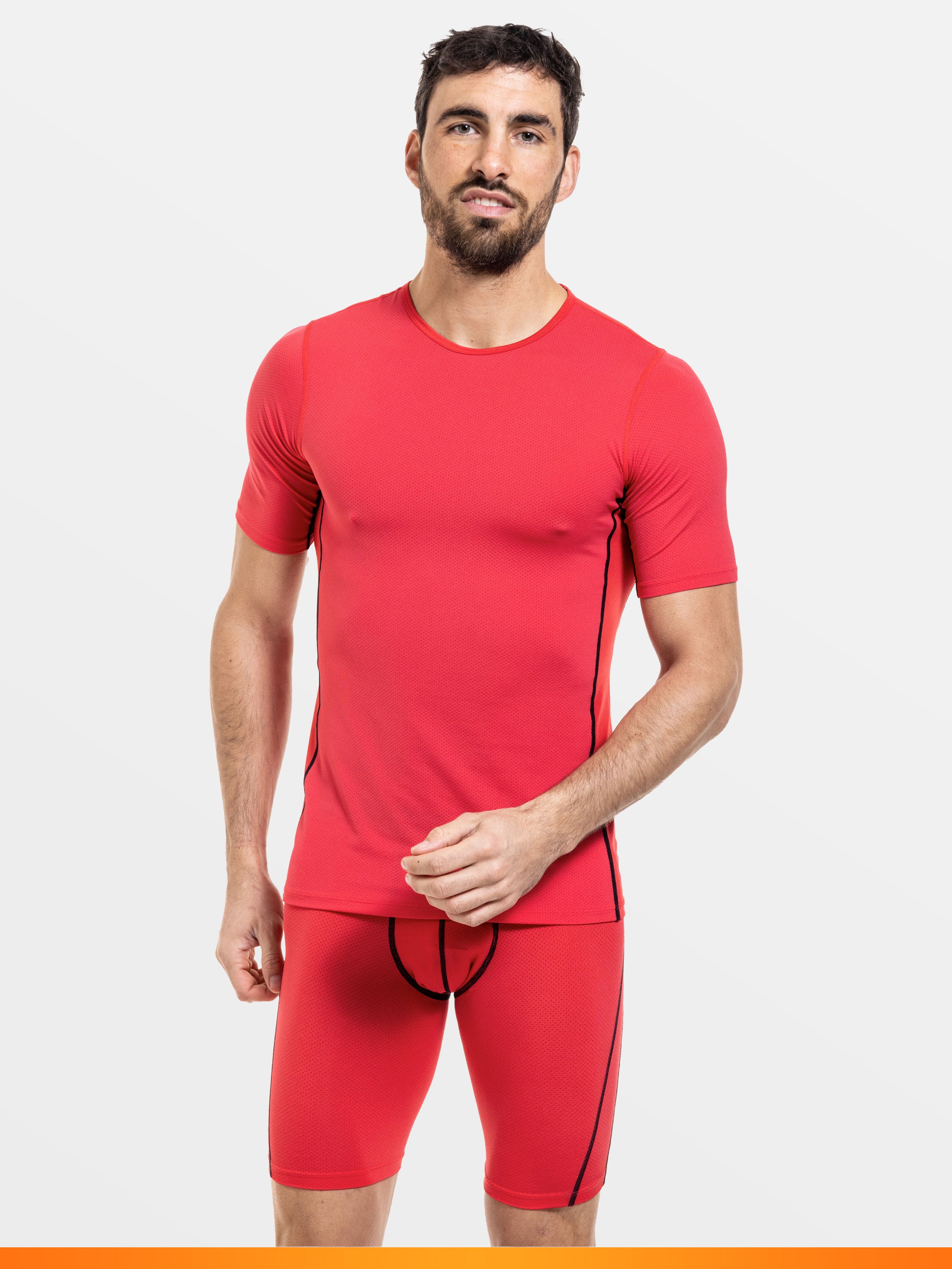 SPORT RED APPLE LONG LEGS