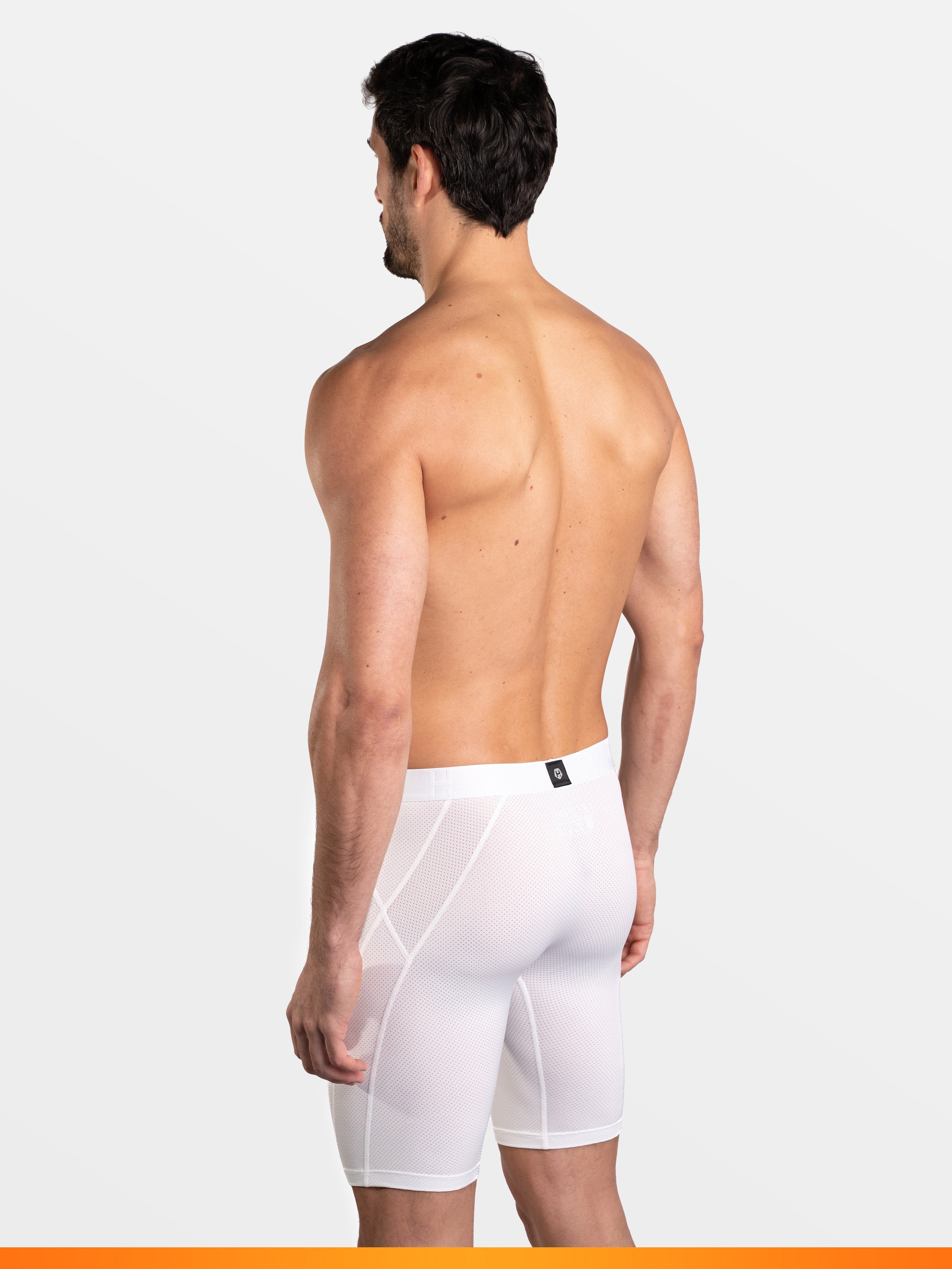 SPORT WHITE LONG LEGS