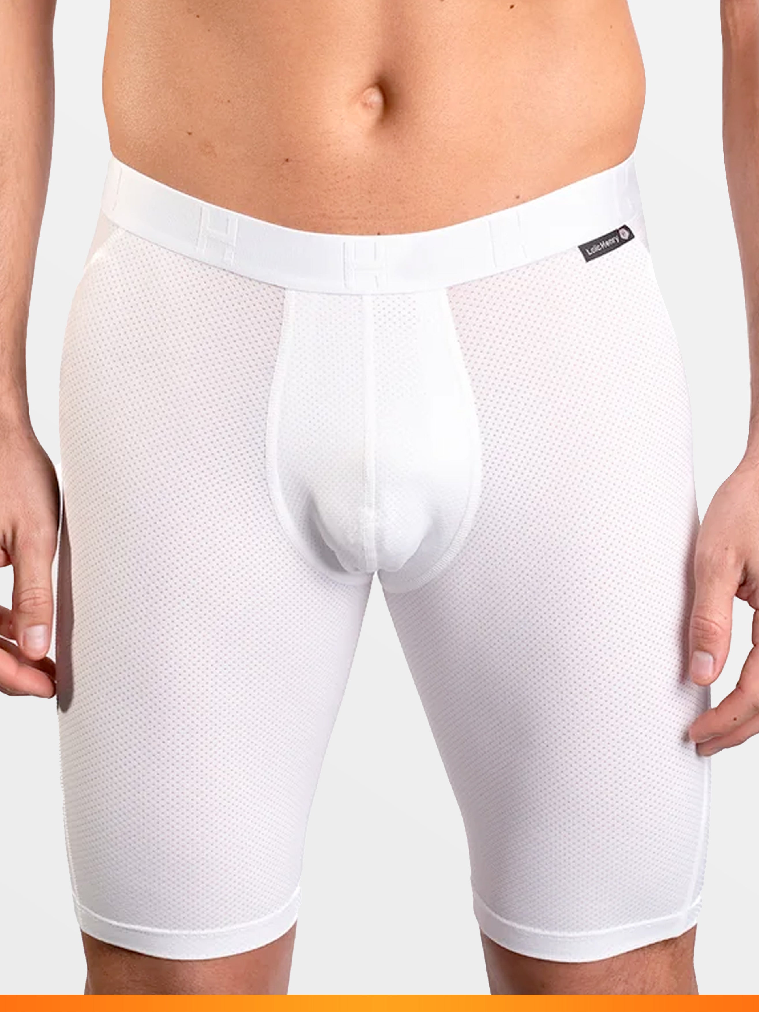 SPORT WHITE LONG LEGS