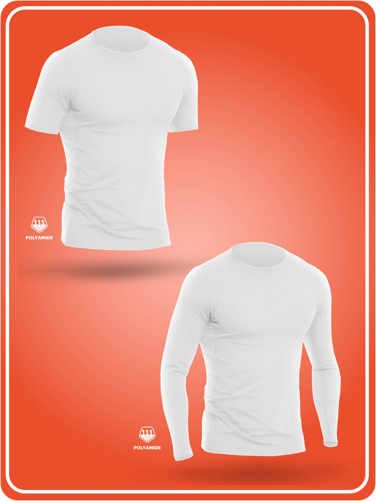 YIN & YANG T-shirt duo