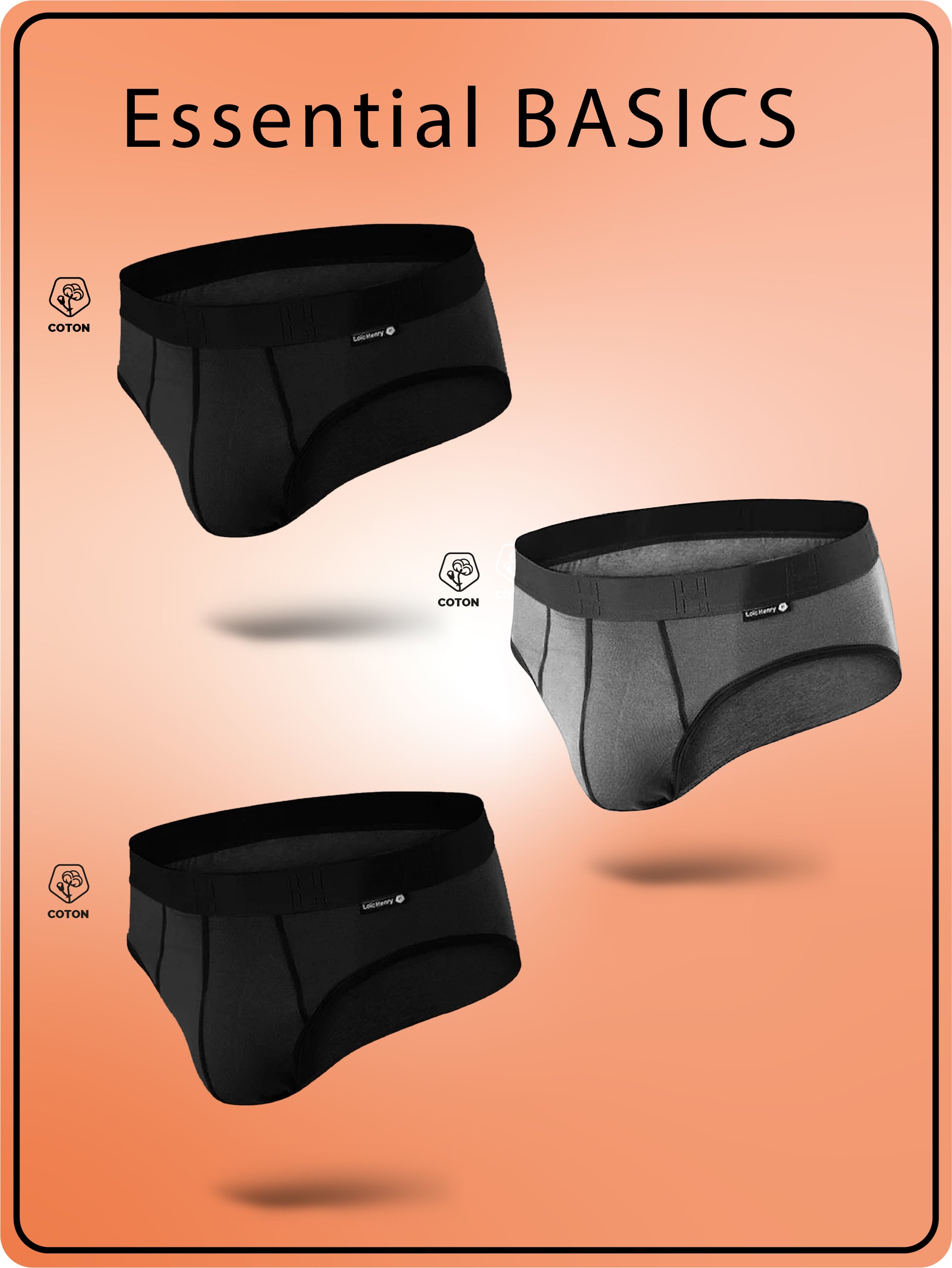 Trio Slip Essential Basics