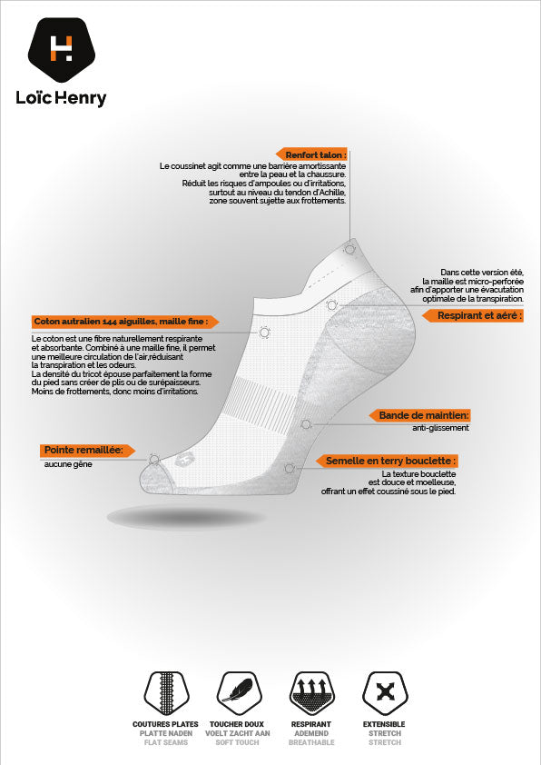 SUMMER BLACK SPORT TRAINER