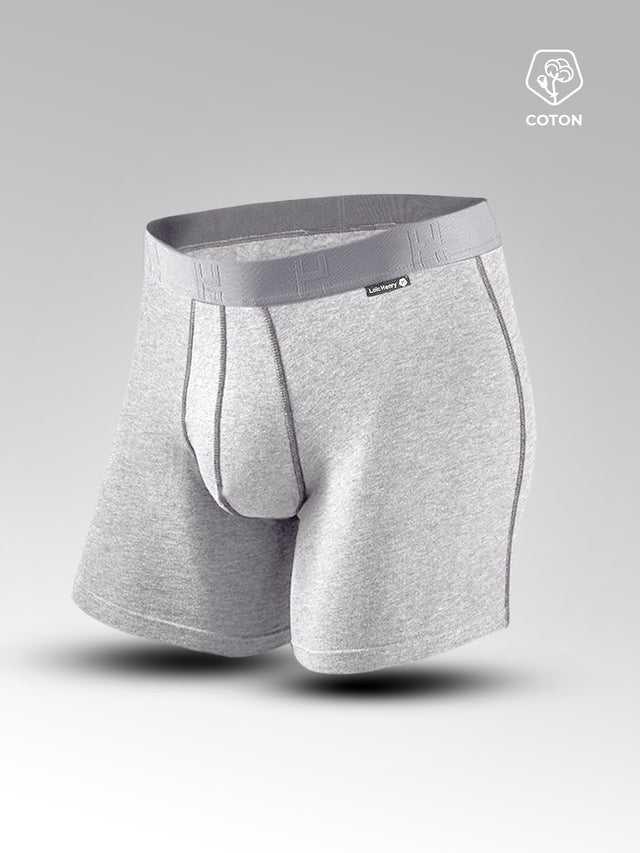 LIGHT HEATHER GREY