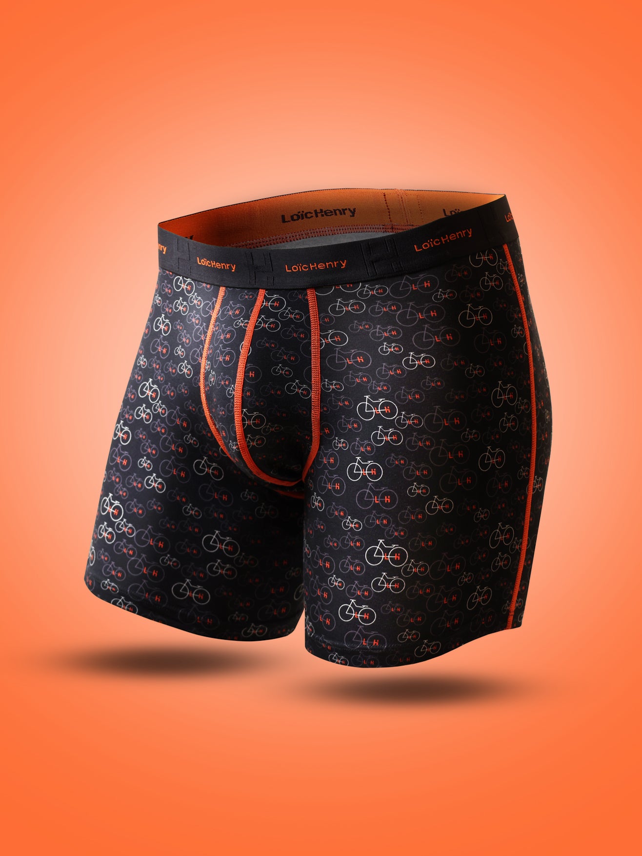 Duo Boxer & Chaussettes Cycle Chic
