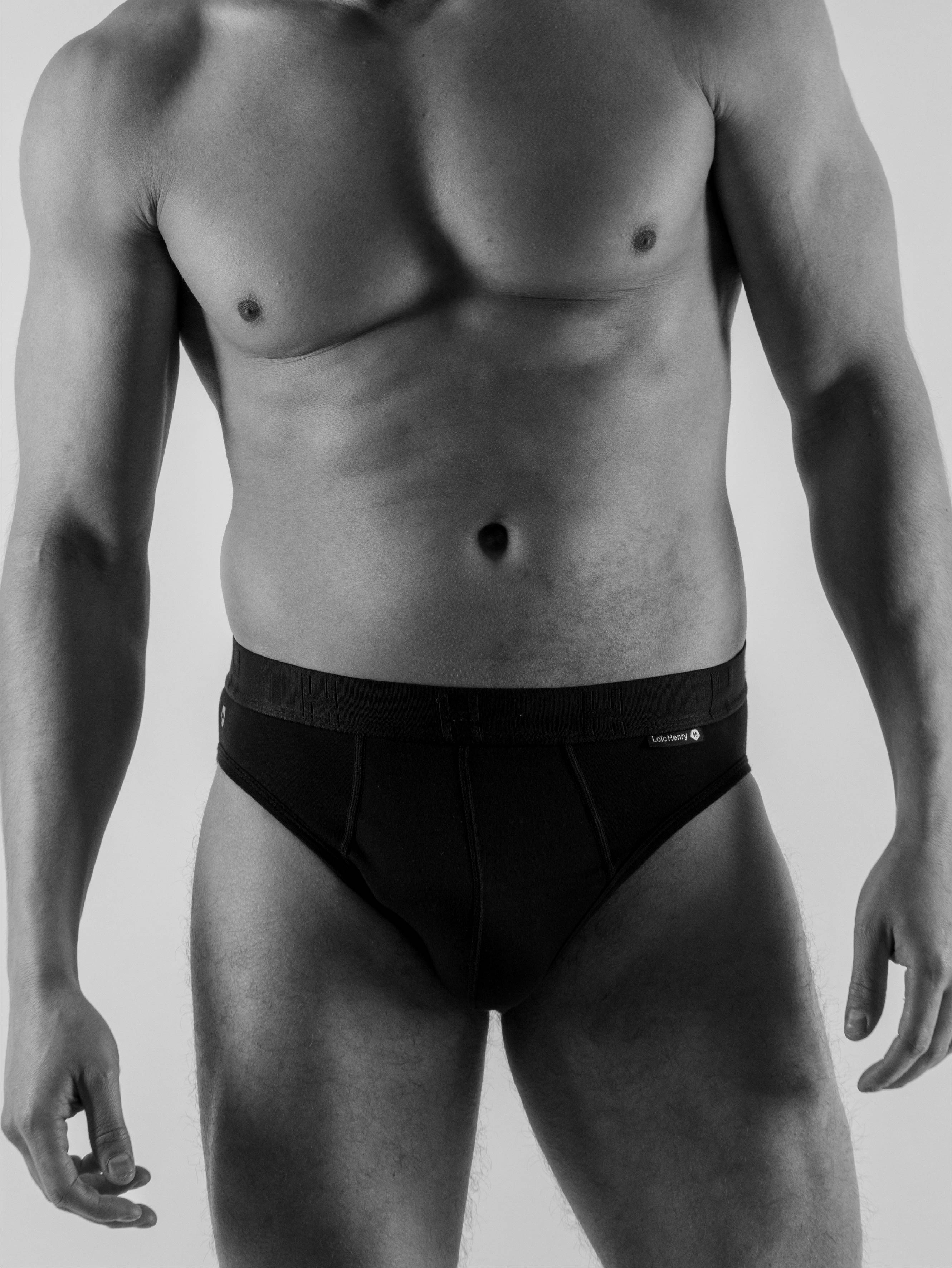 BLACK BRIEFS