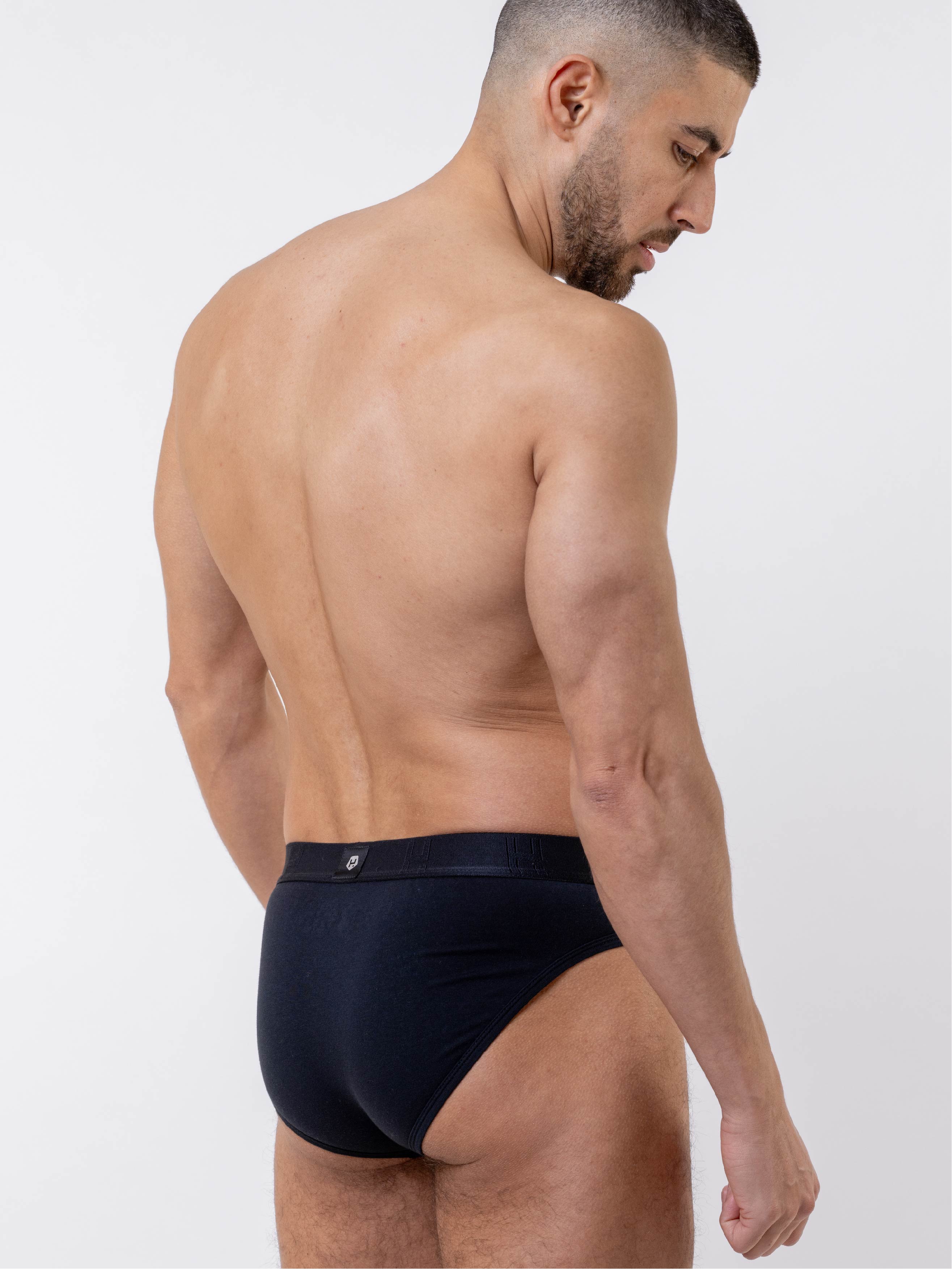BLACK BRIEFS