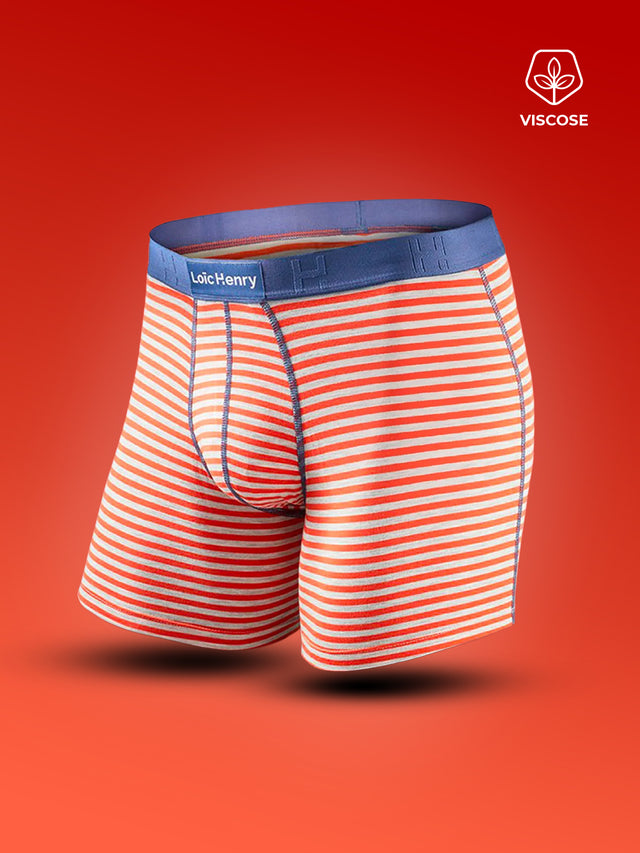 STRIPES ORANGE