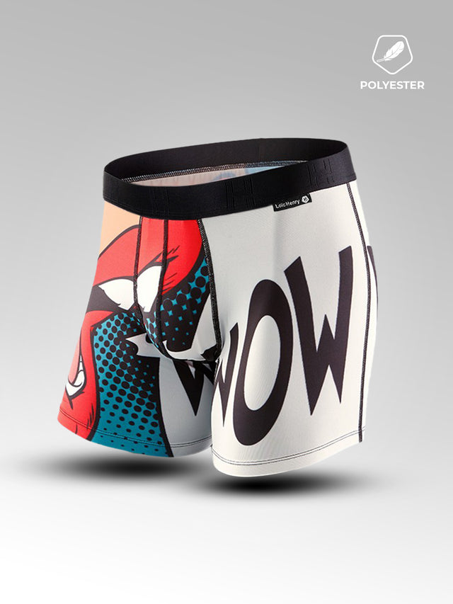 POP WOW