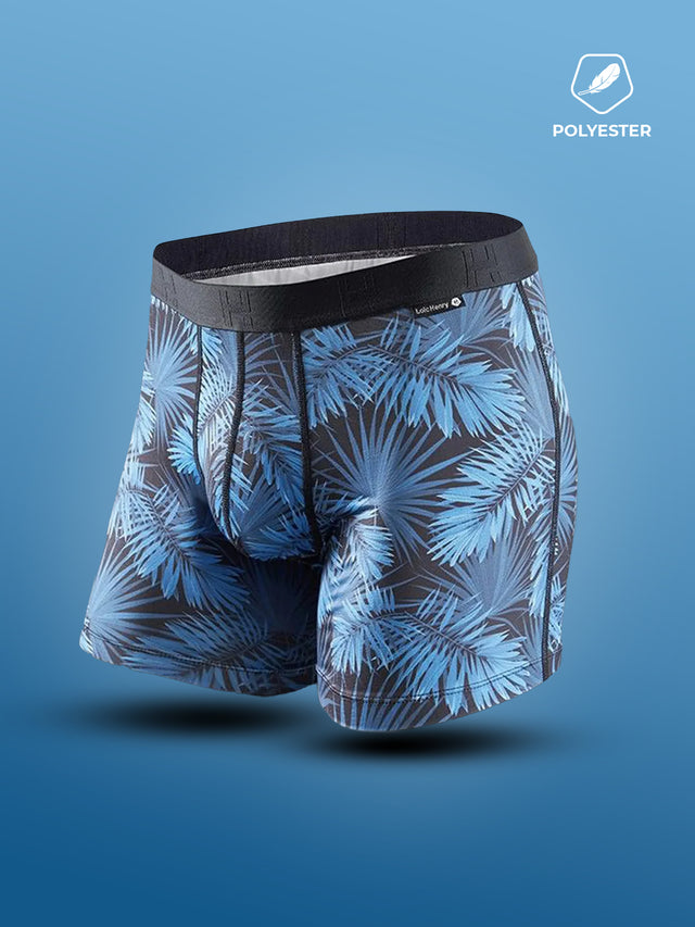 BLUE PALM
