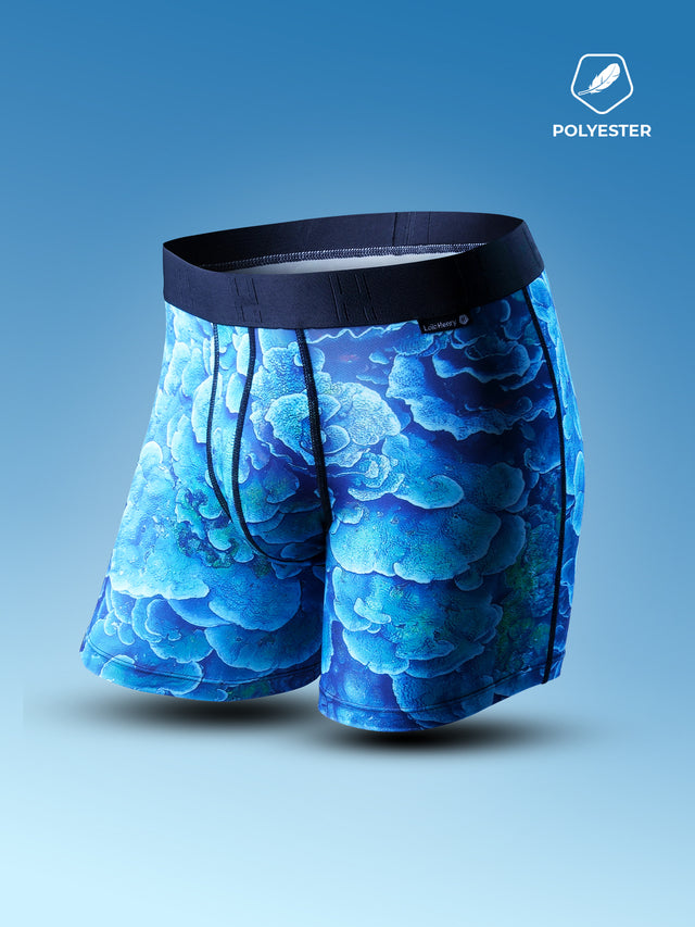 BLUE CORAIL