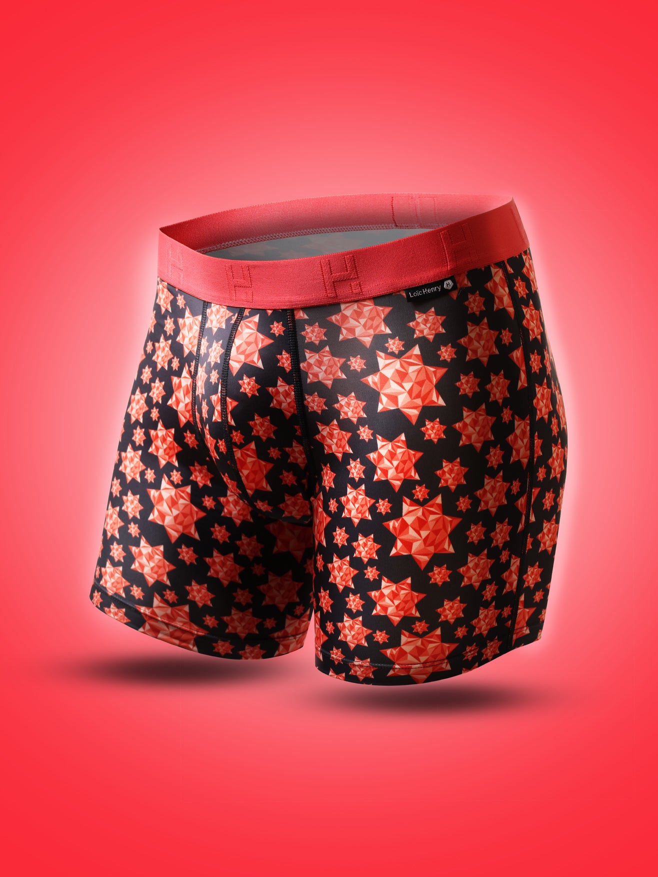 Duo Boxer & Chaussettes Christmas