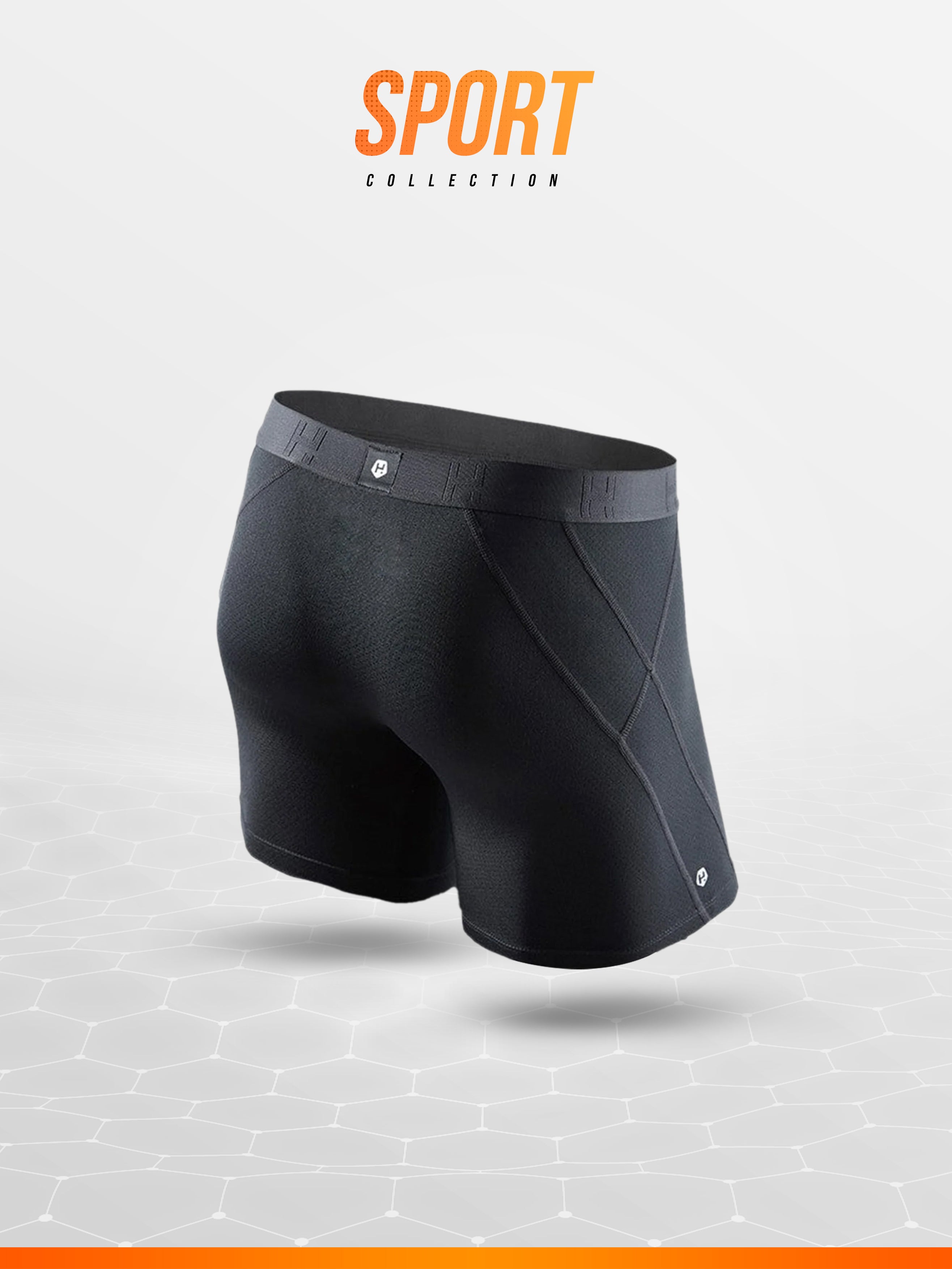 SPORT ALL BLACK