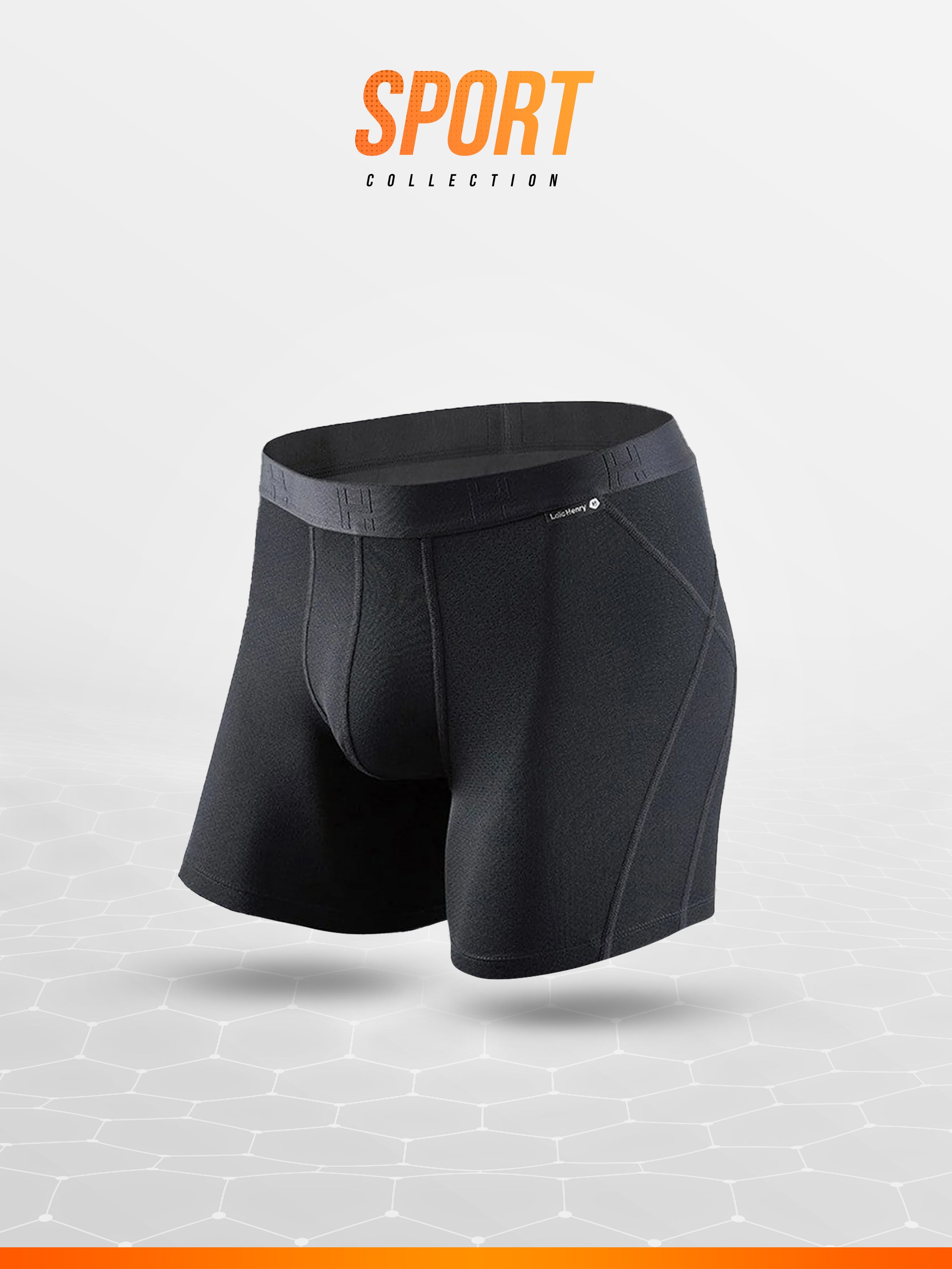 SPORT ALL BLACK
