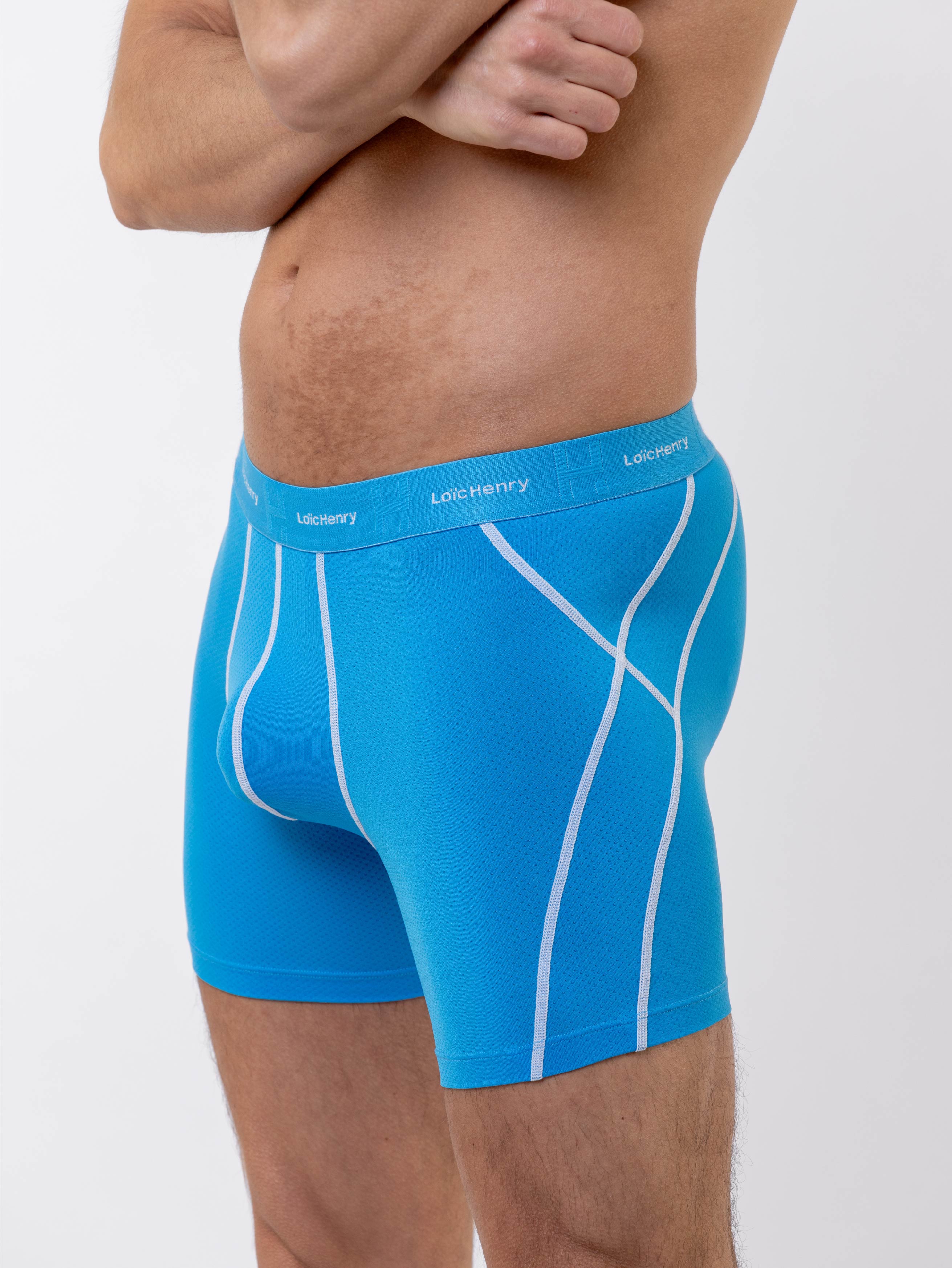NEON BLUE