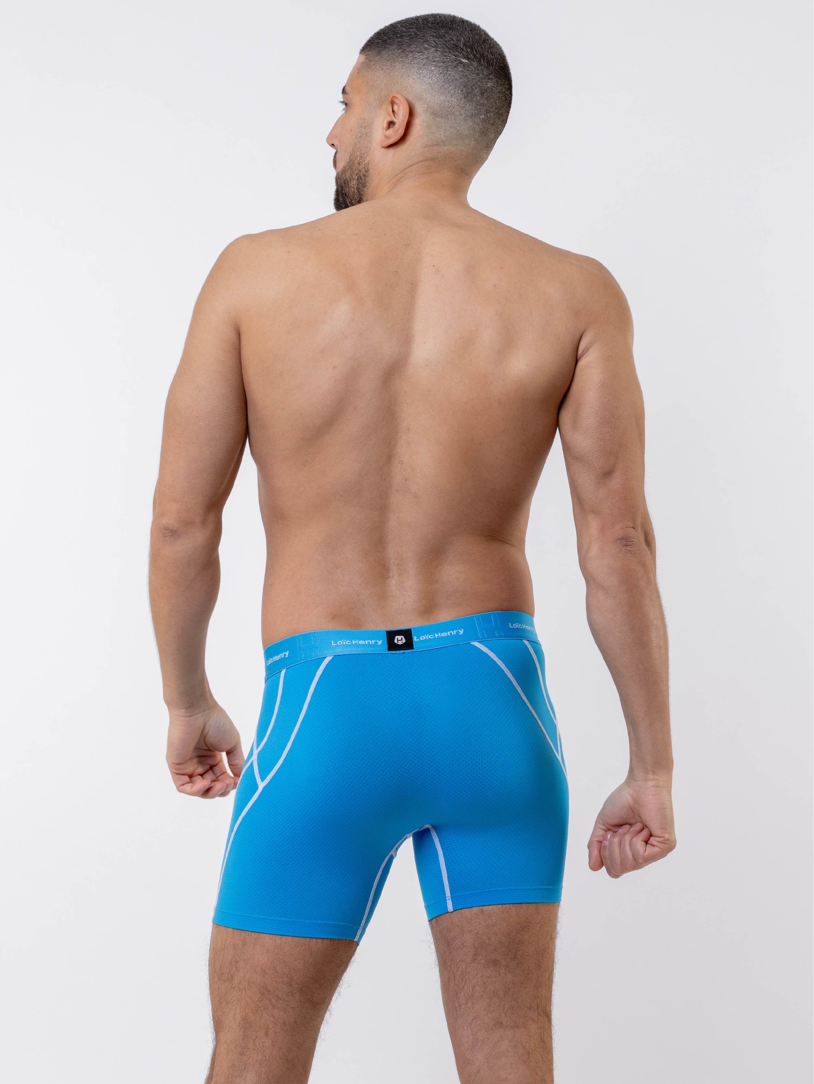 NEON BLUE