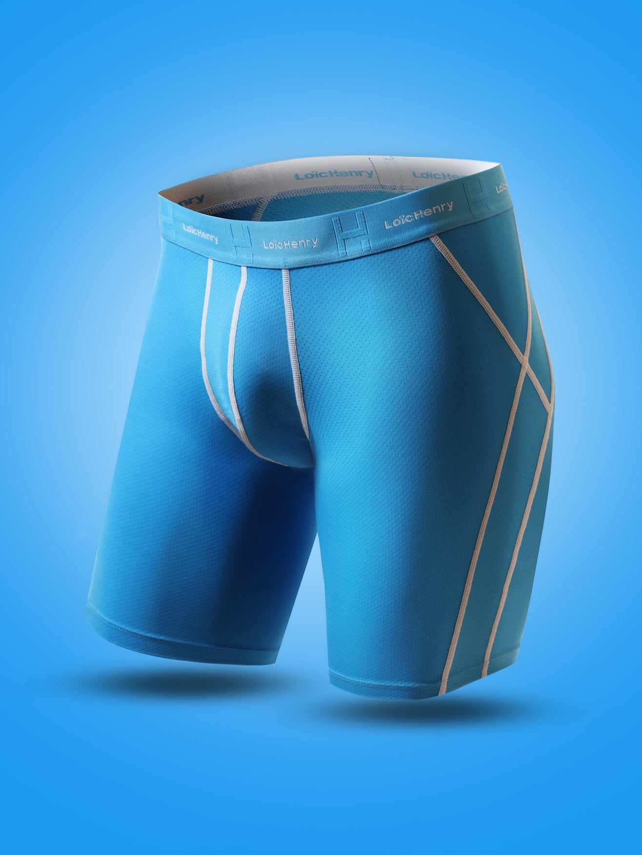 SPORT NEON BLUE LONG LEGS
