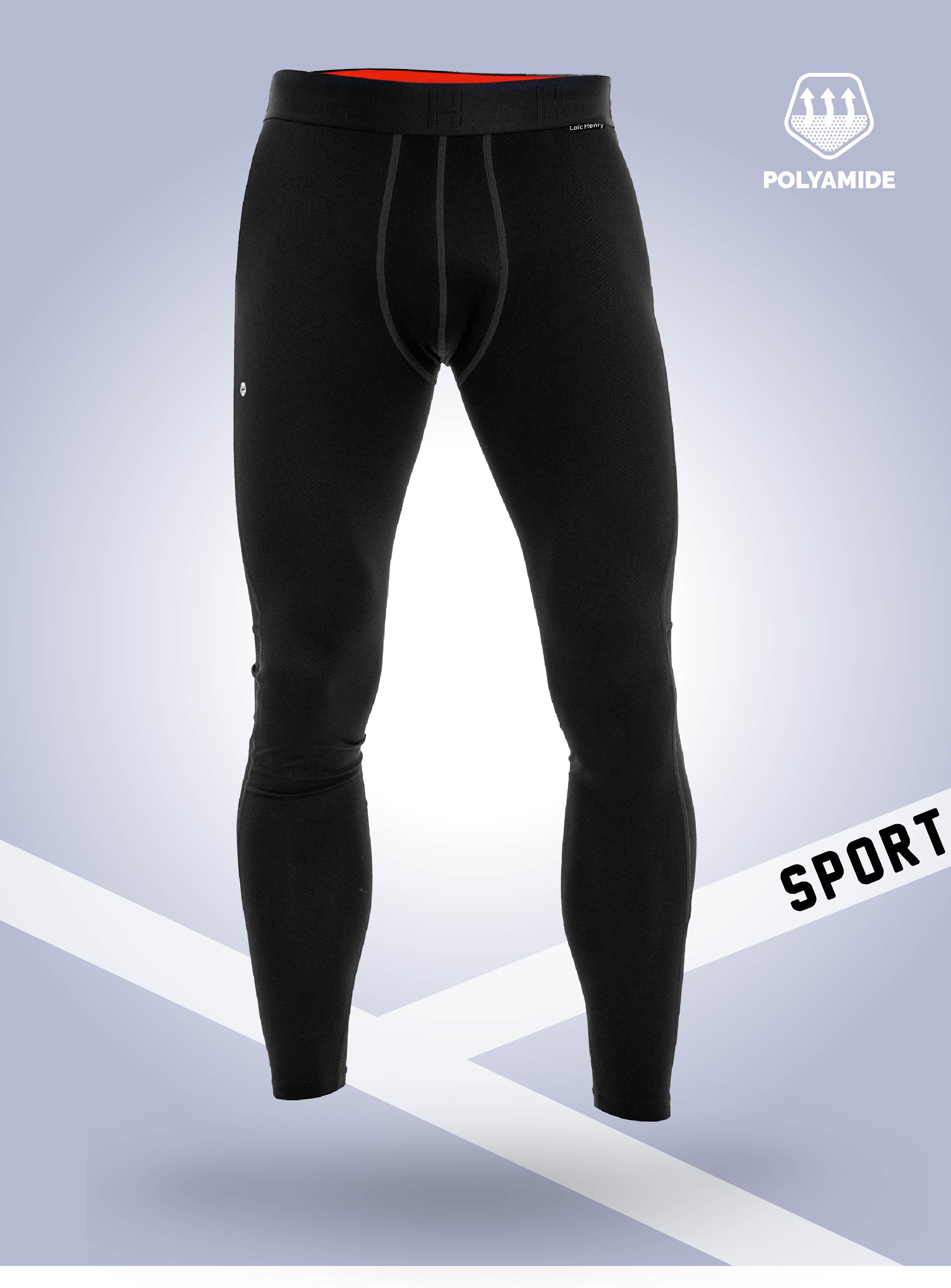 BLACK LEGGINGS