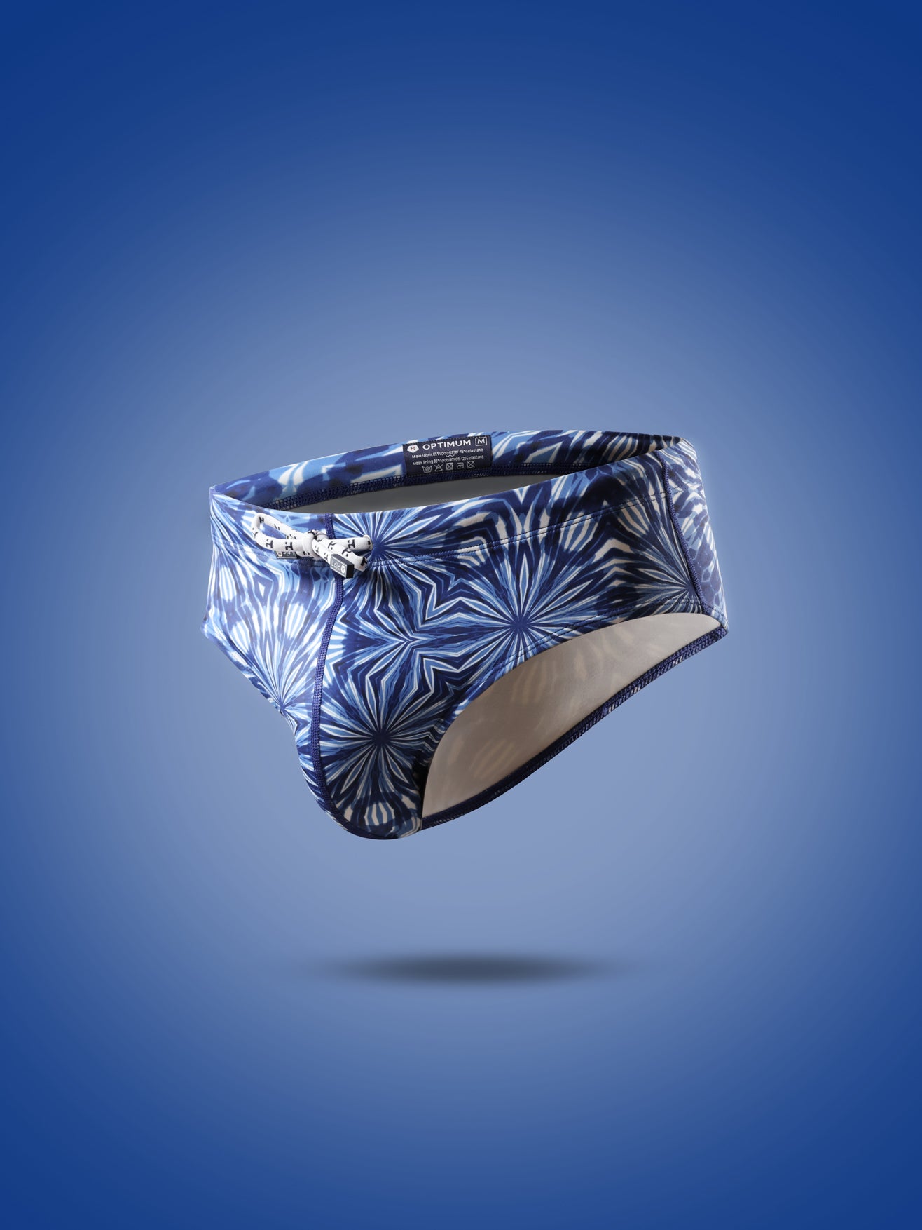 Slip de bain Blue Water