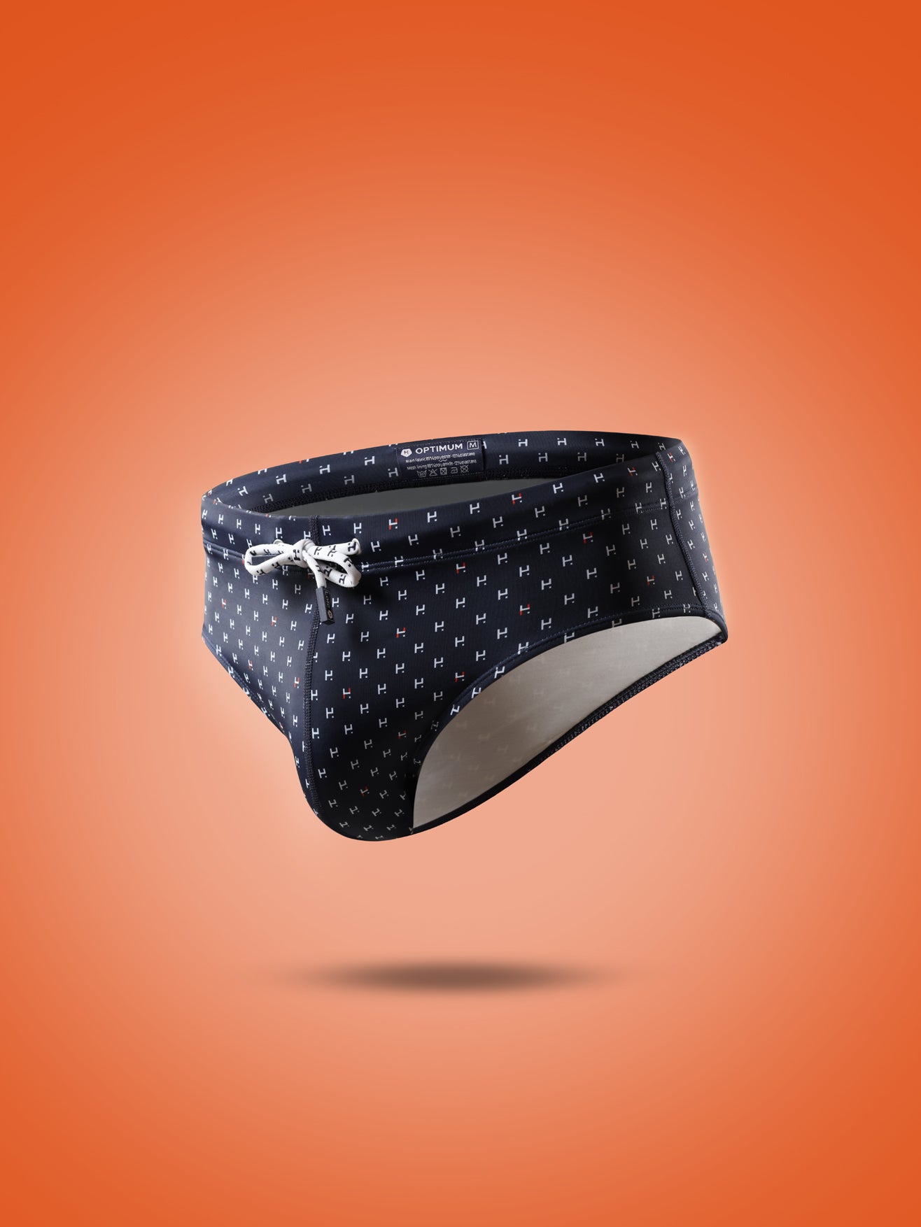 Slip de bain LH Navy