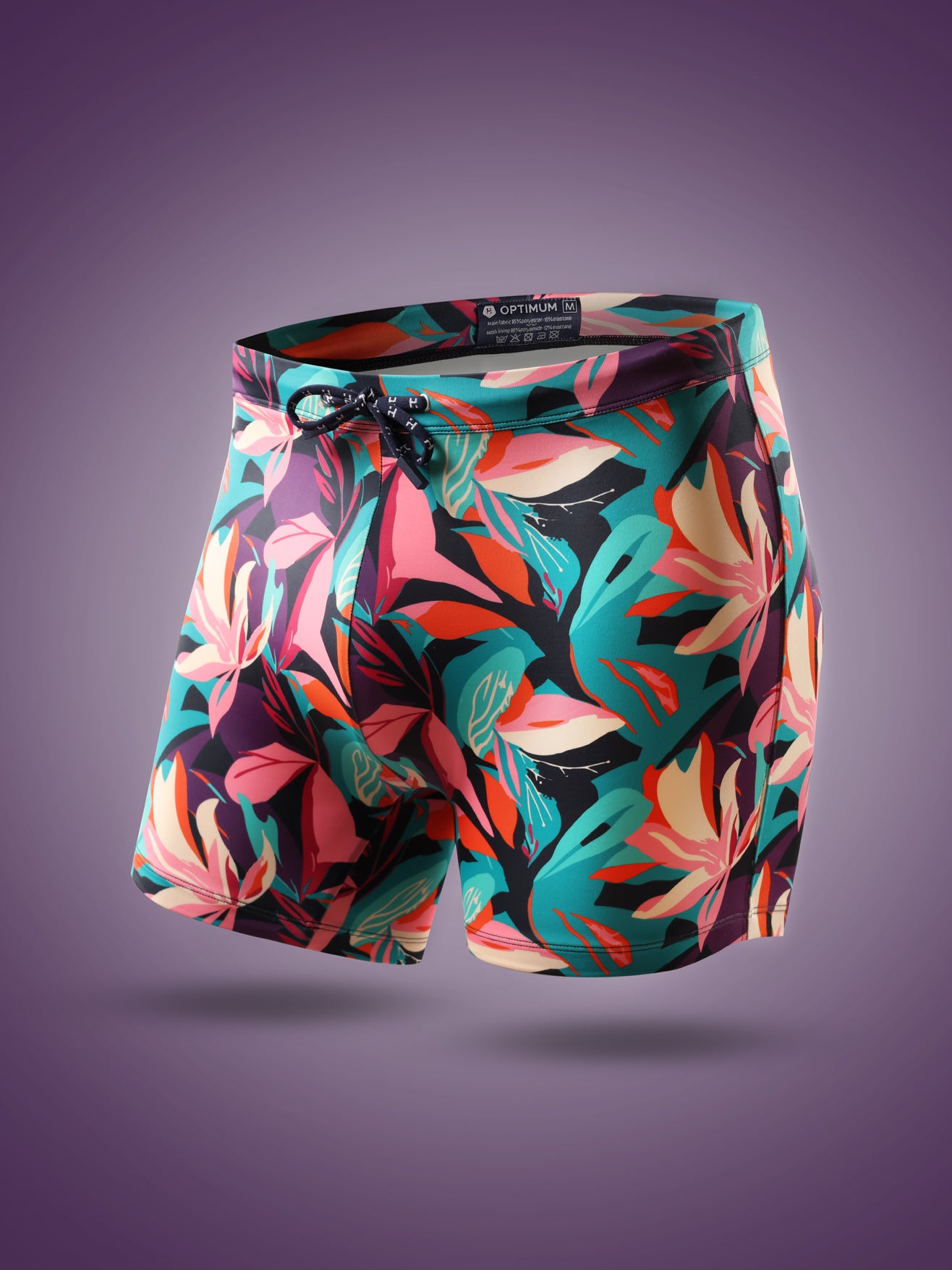 Boxer de bain Tropic