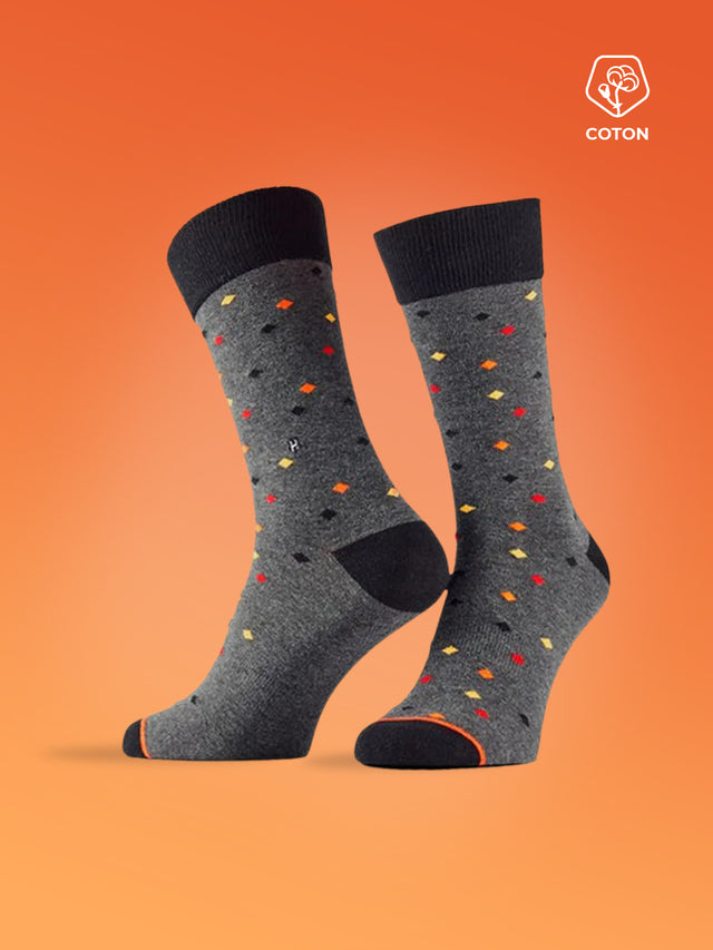 DIAMOND SOCKS