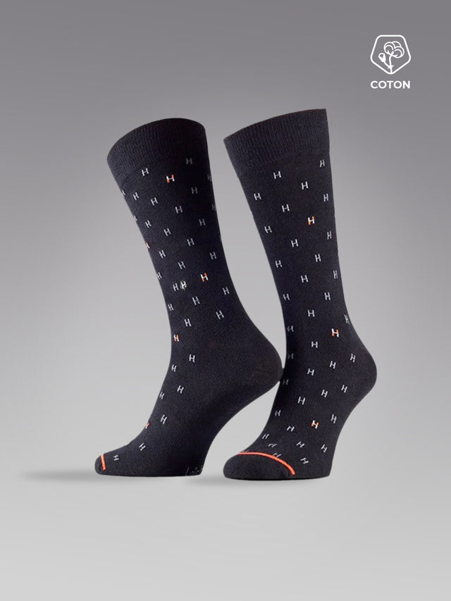 LH DARK SOCKS