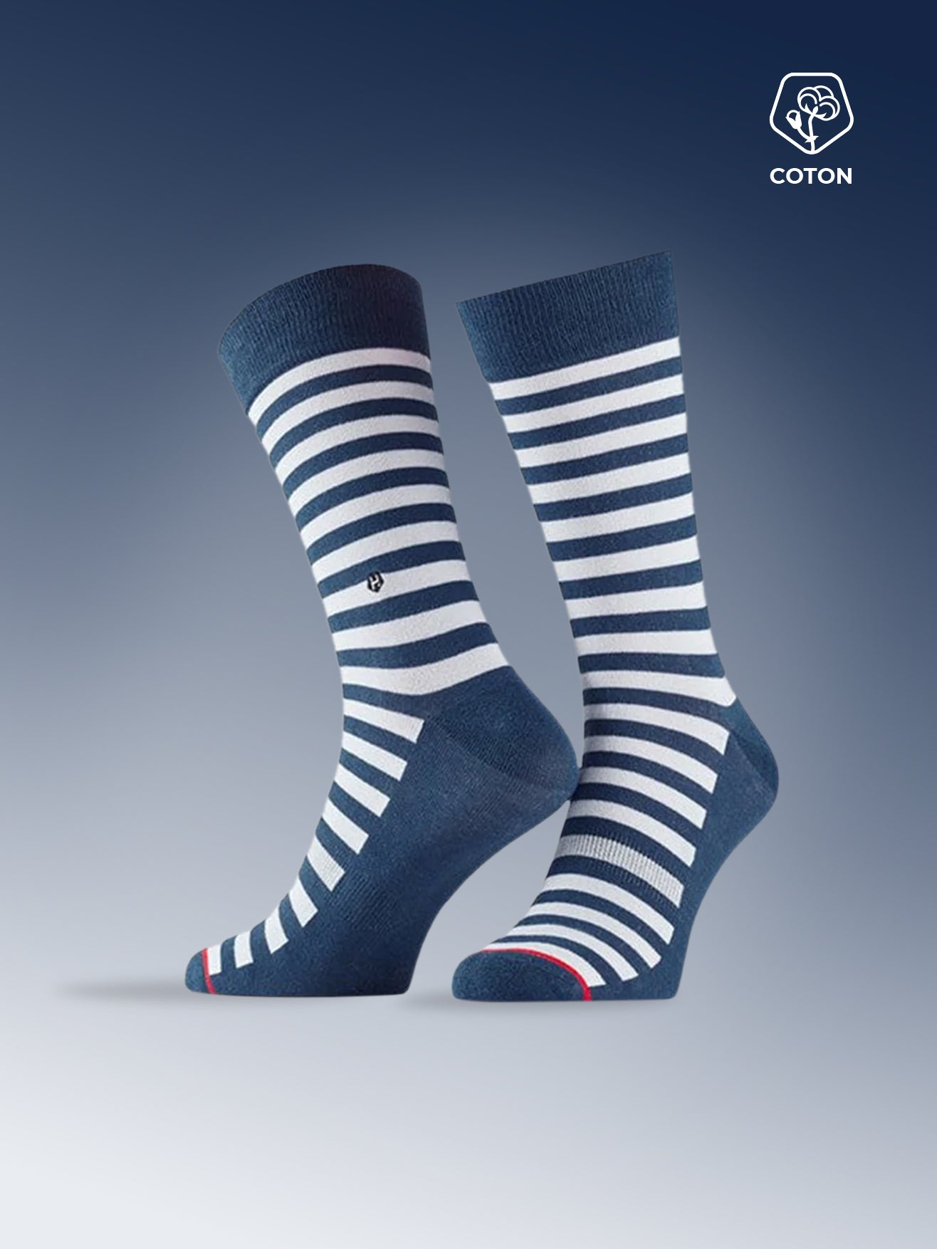 NAVY SOCKS