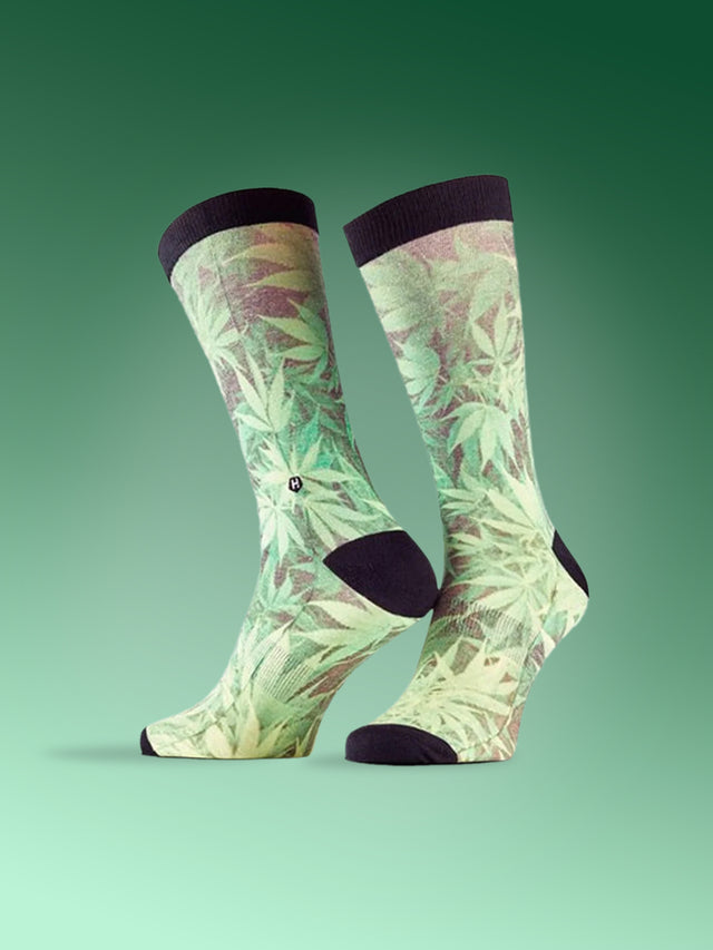 CANNABIS SOCKS