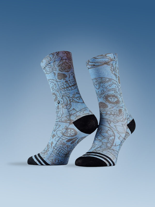 SKULL SOCKS