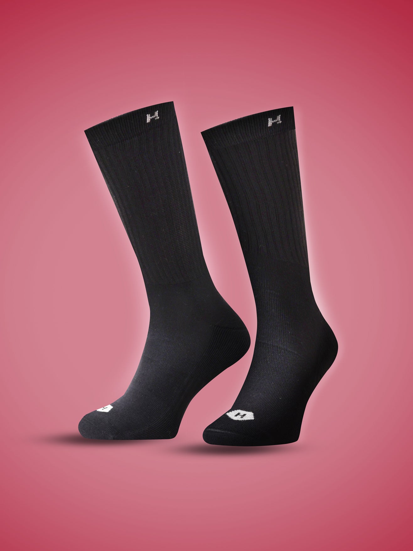 BLACK SPORT SOCKS