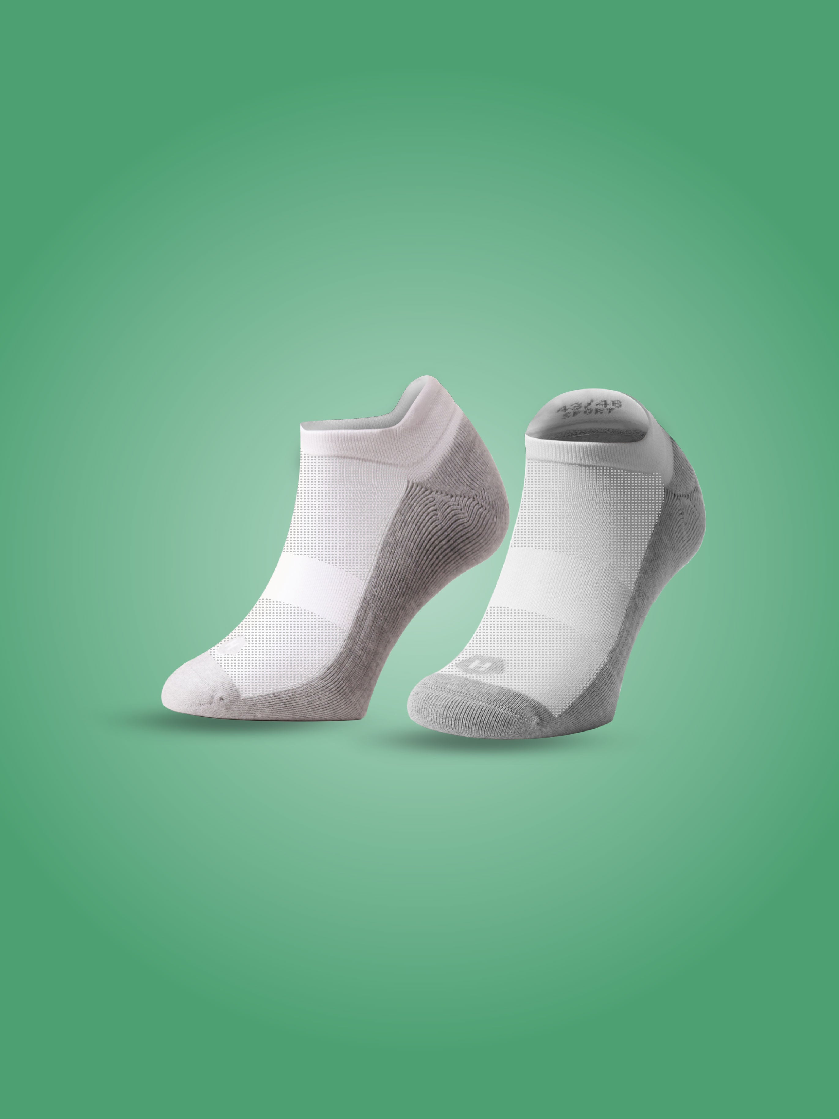 SUMMER WHITE SPORT TRAINER