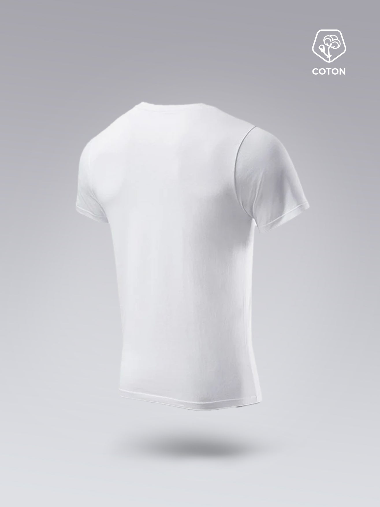 WHITE TSHIRT