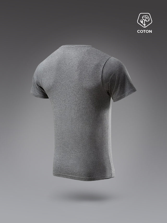 SIDERAL GREY TEE