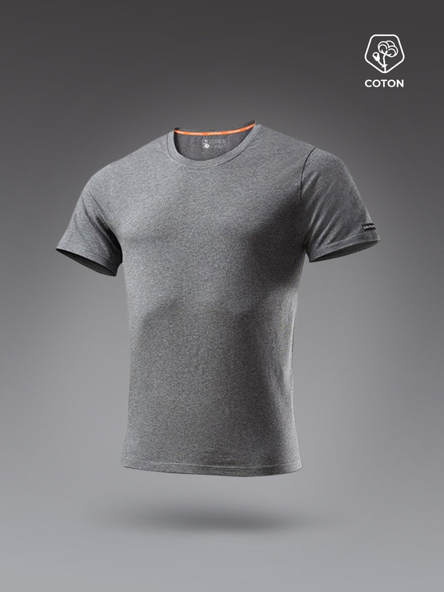 SIDERAL GREY TEE