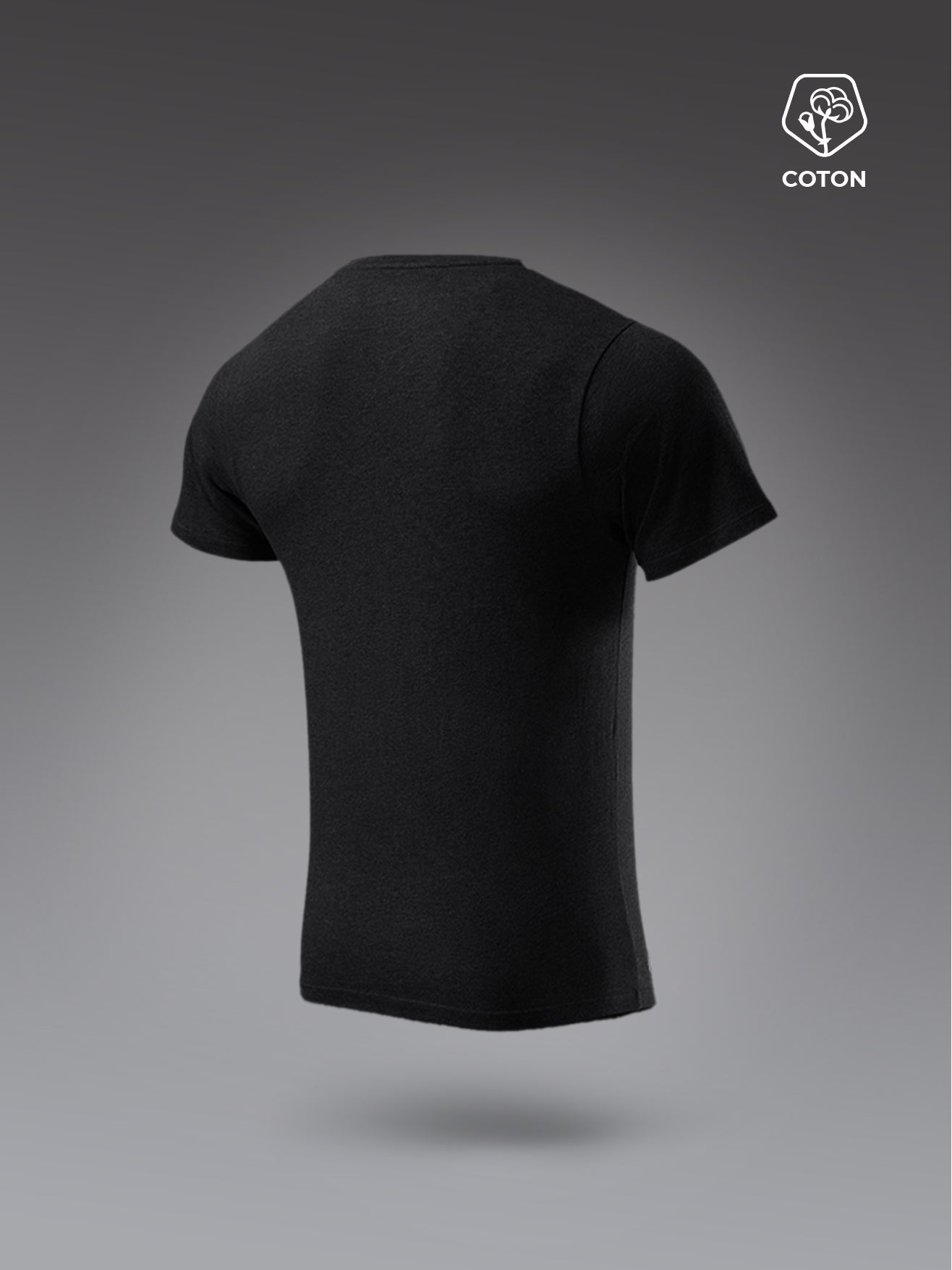 BLACK TSHIRT