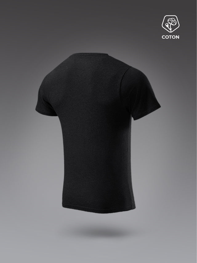 BLACK TEE
